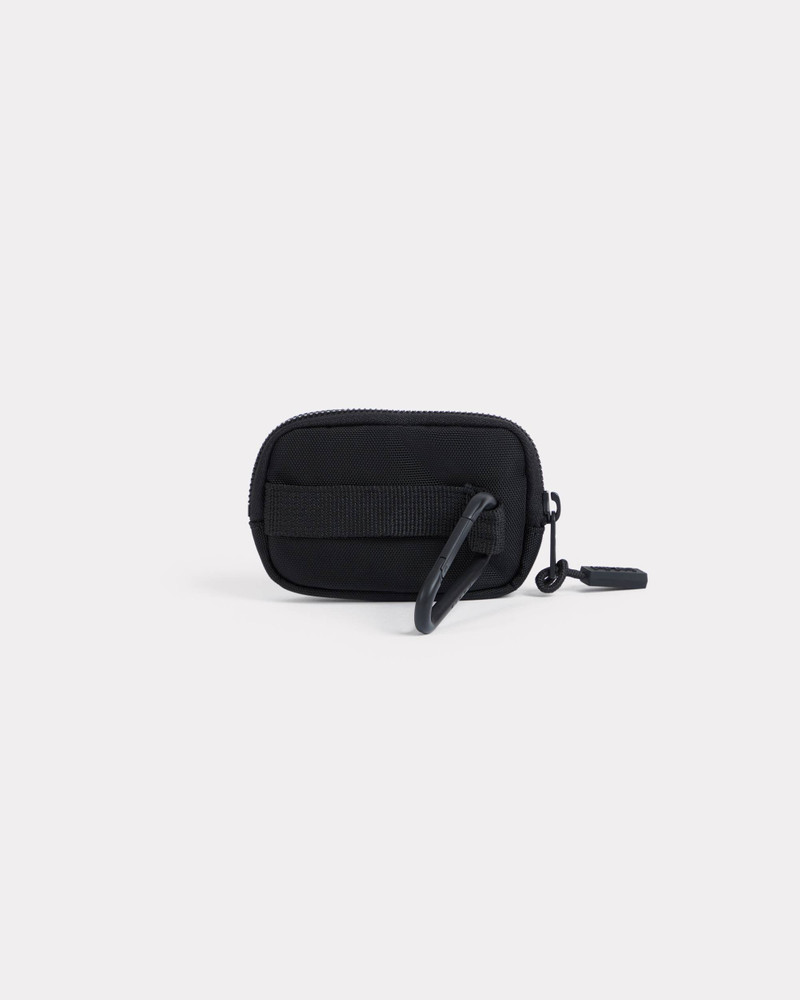 KENZO 'KENZO 48' card holder in nylon outlook
