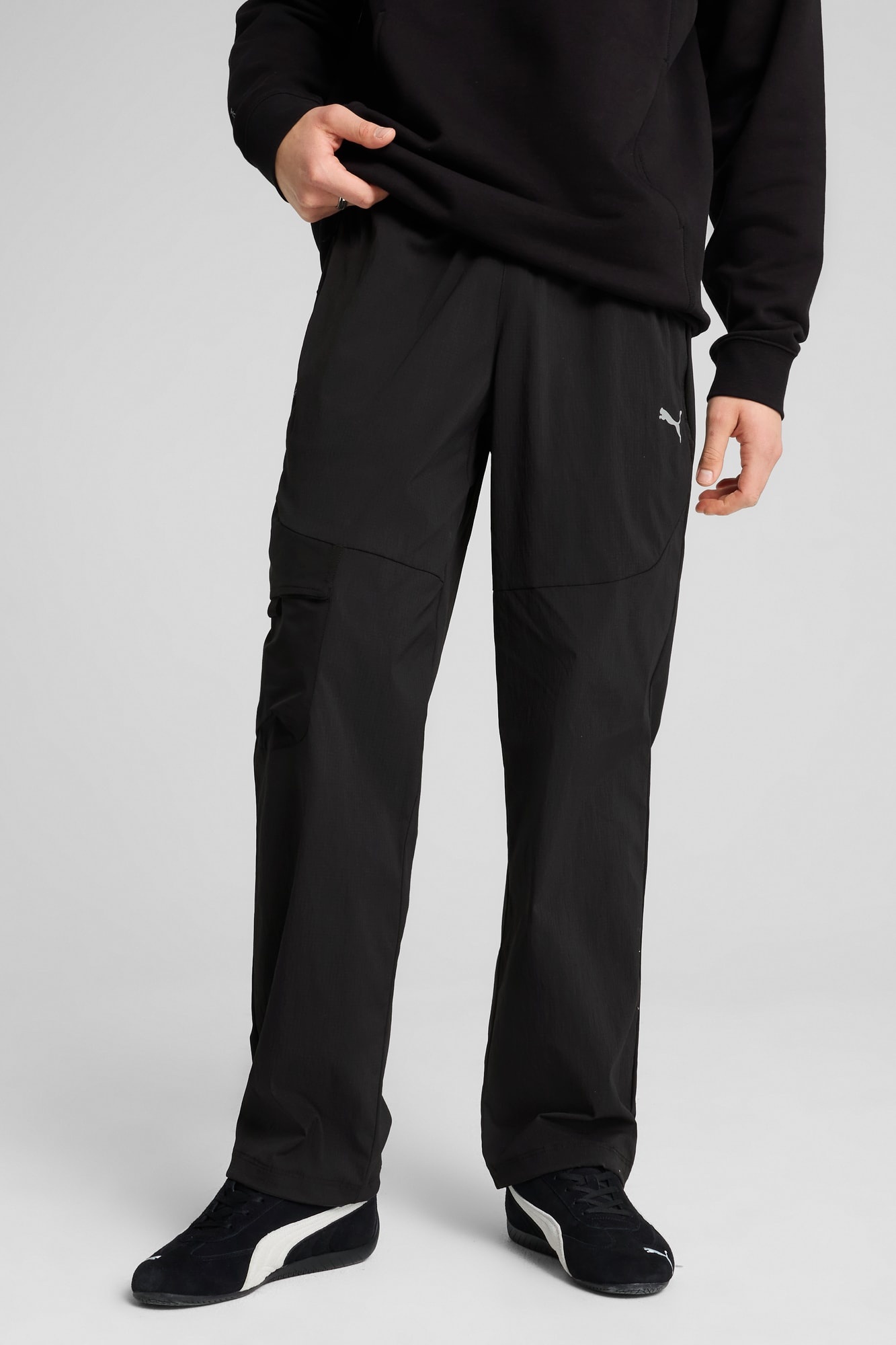 PUMATECH Men's Relaxed Cargo Pants - 3