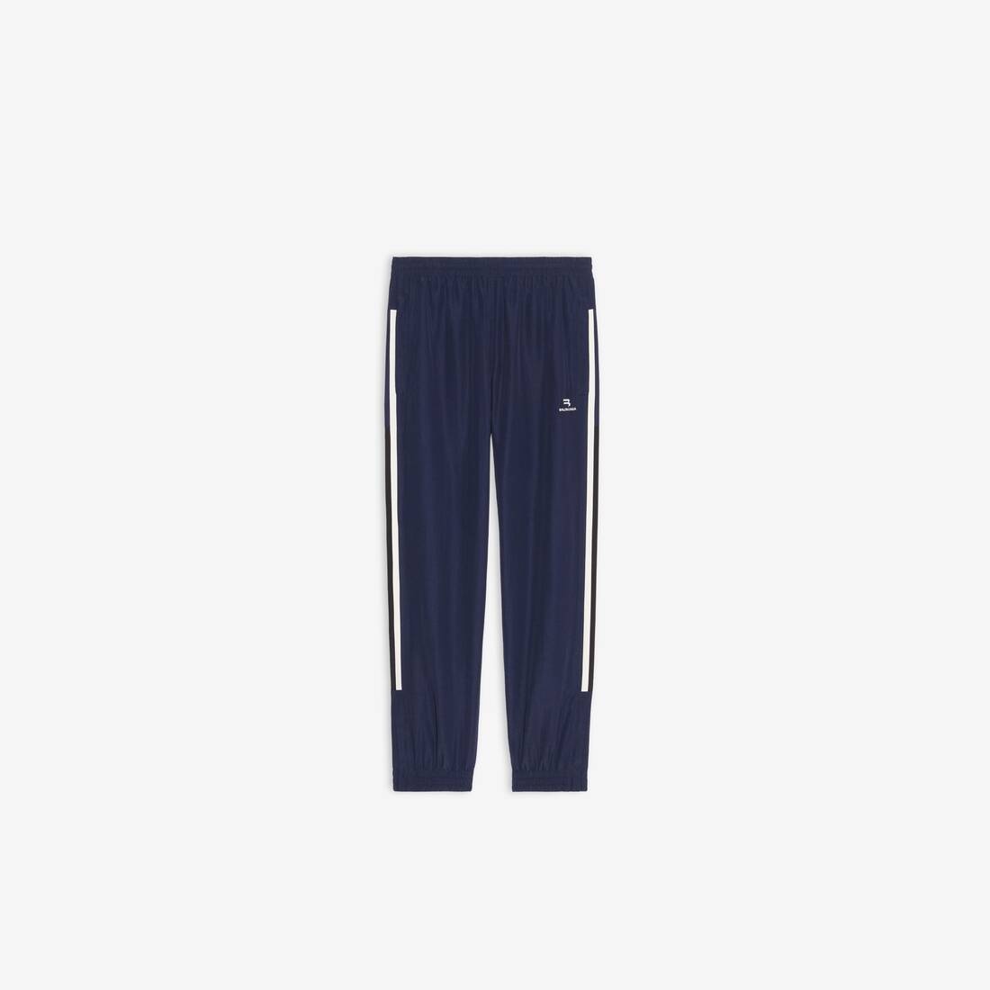 Men's Sporty B Regular Tracksuit Pants in Indigo - 1