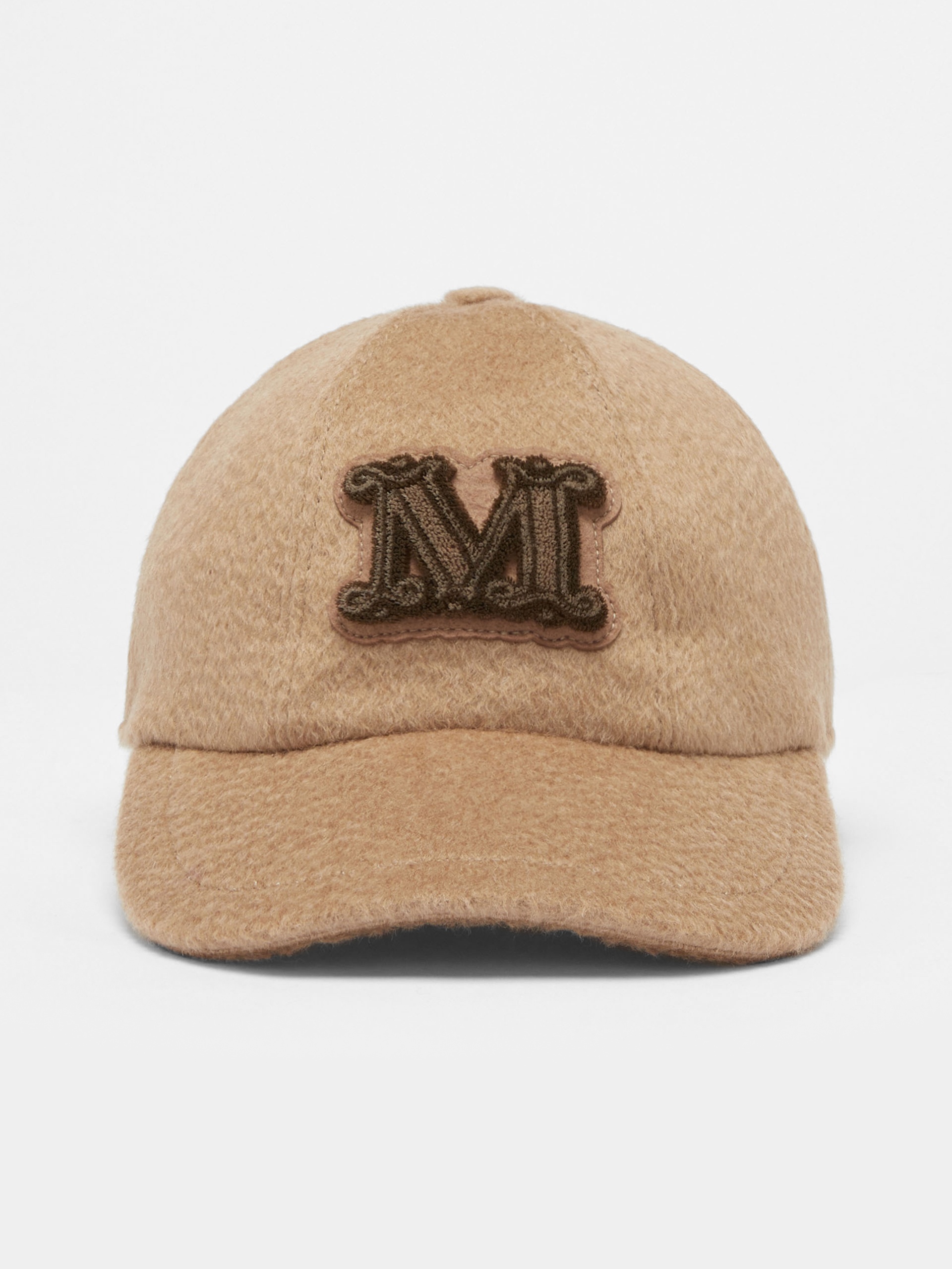 AMICHE Camel baseball cap - 1