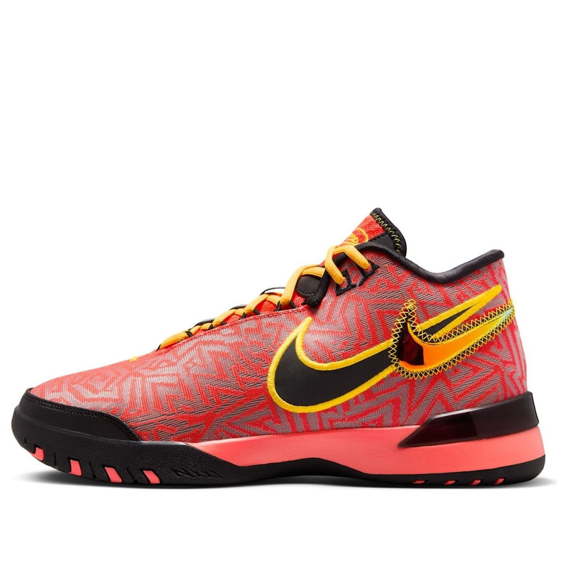 Nike Zoom LeBron NXXT Genisus EP 'Bright Crimson' HF0711-600 - 1