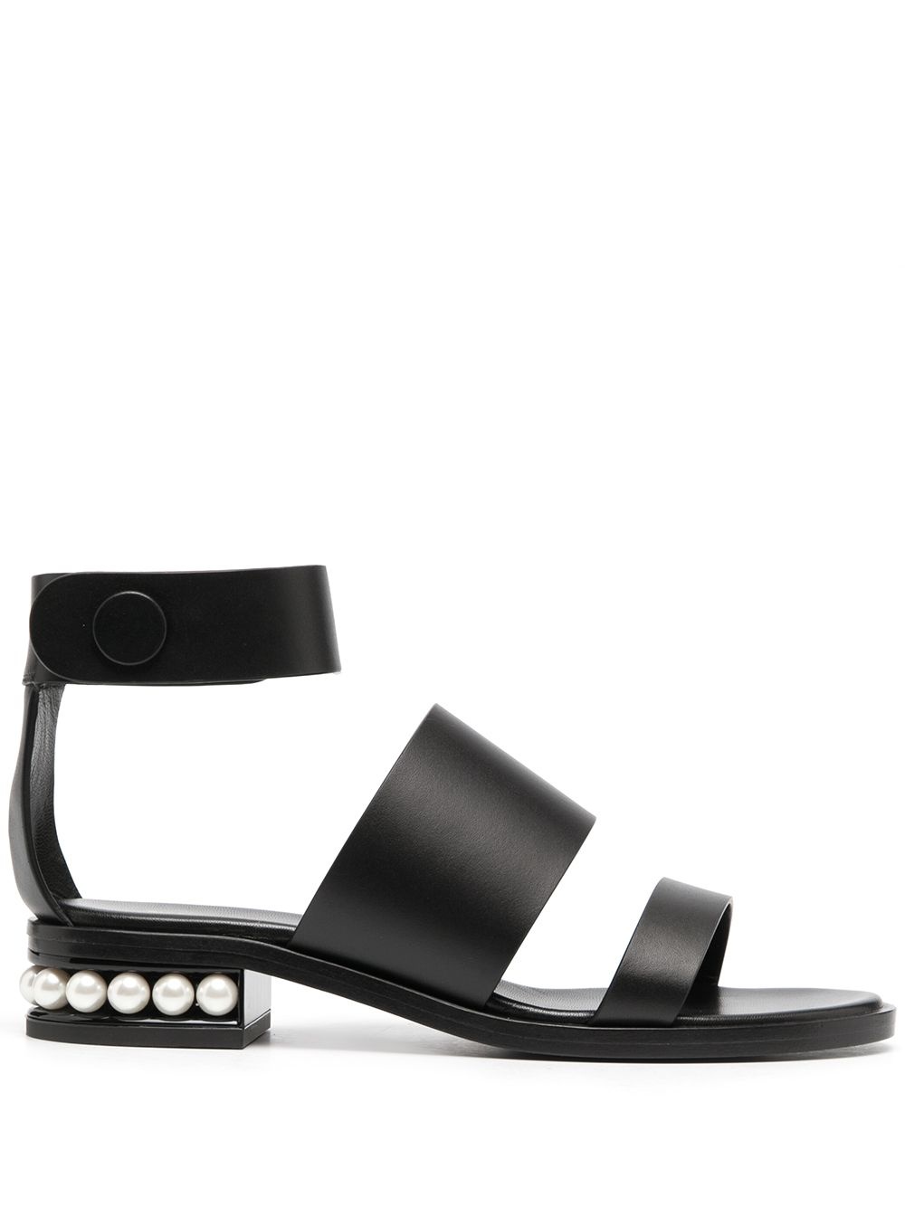 CASATI 25mm triple-strap sandals - 1