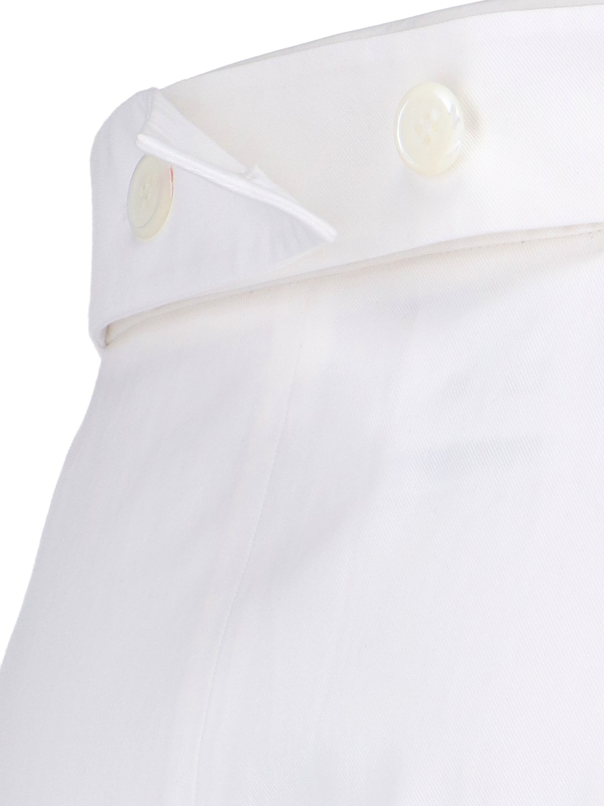 COTTON MIDI SKIRT - 4