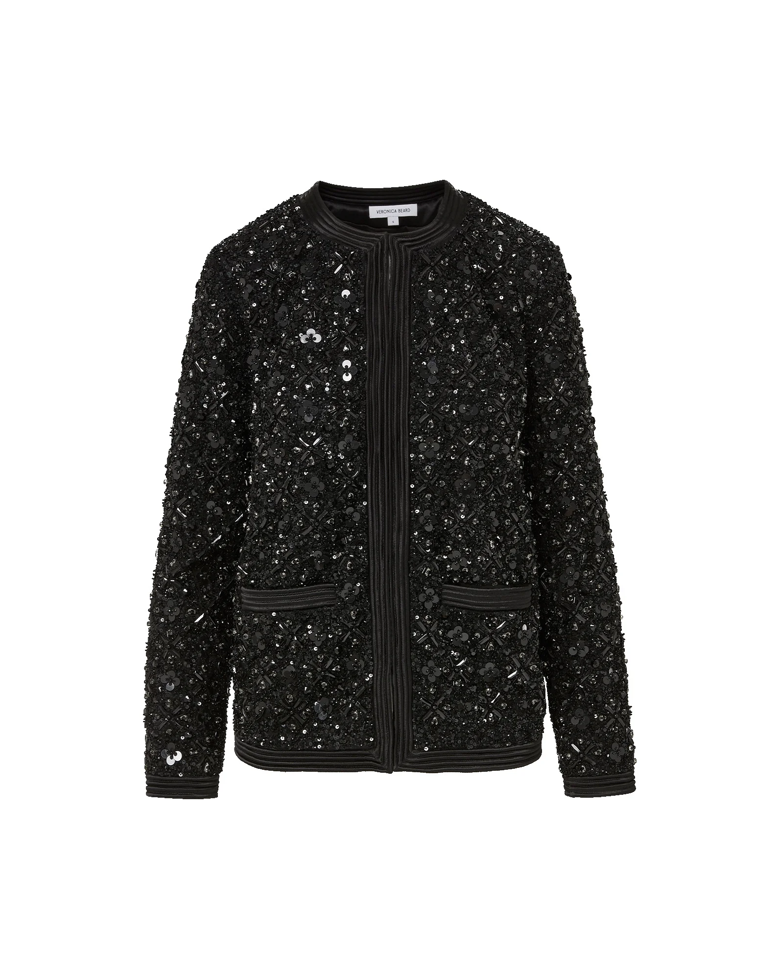 ROSINE EMBELLISHED JACKET - 1