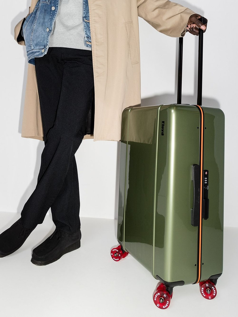 Floyd Vergas check-in travel case outlook