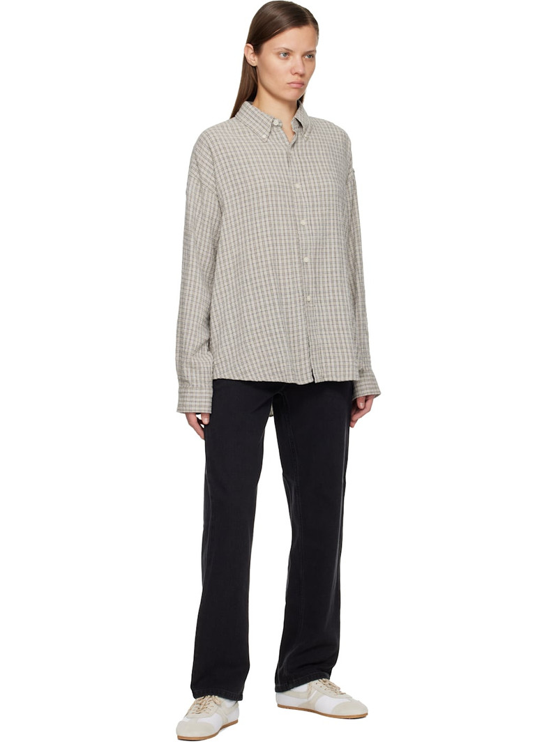 Carhartt Black Pierce Straight Jeans outlook