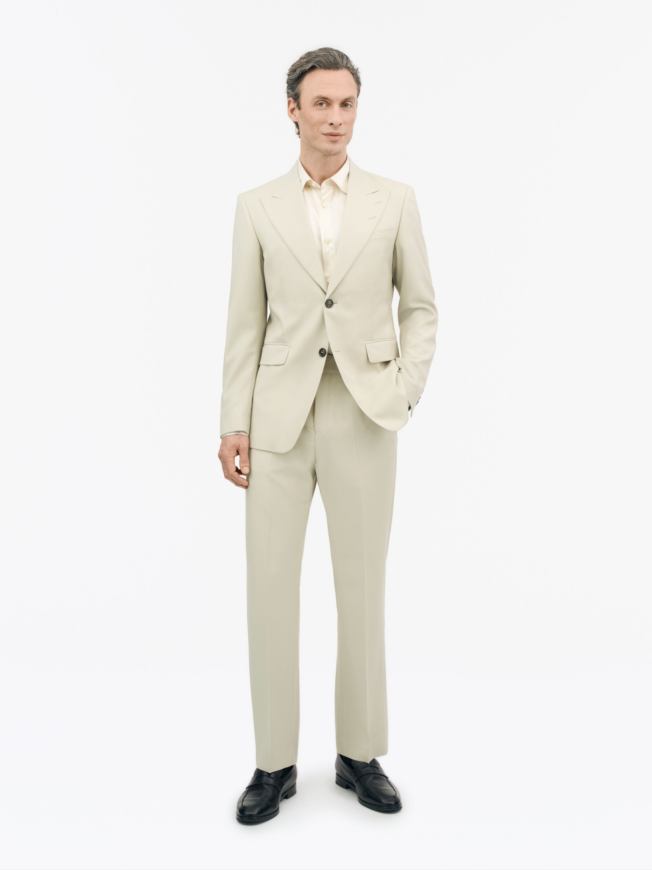 Jeffers Regular-Fit Wool Blazer - 2
