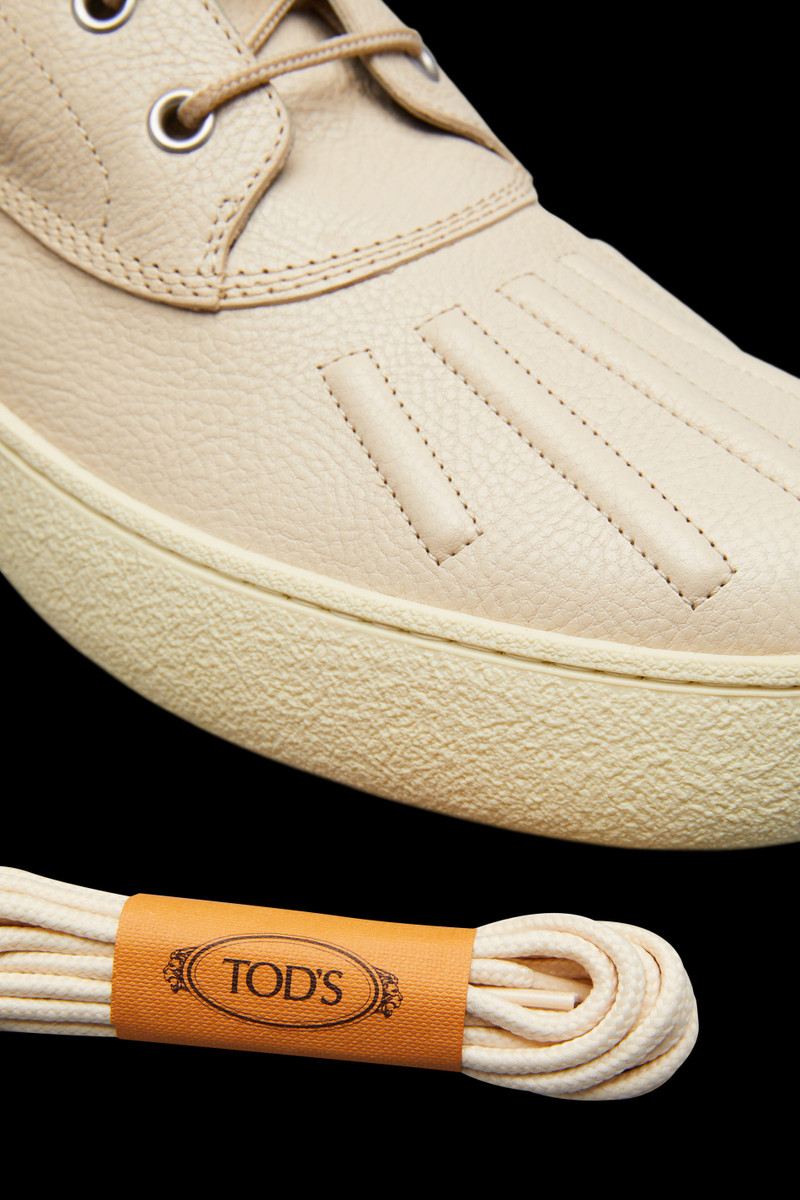 W.G. Mid Leather Boots 3