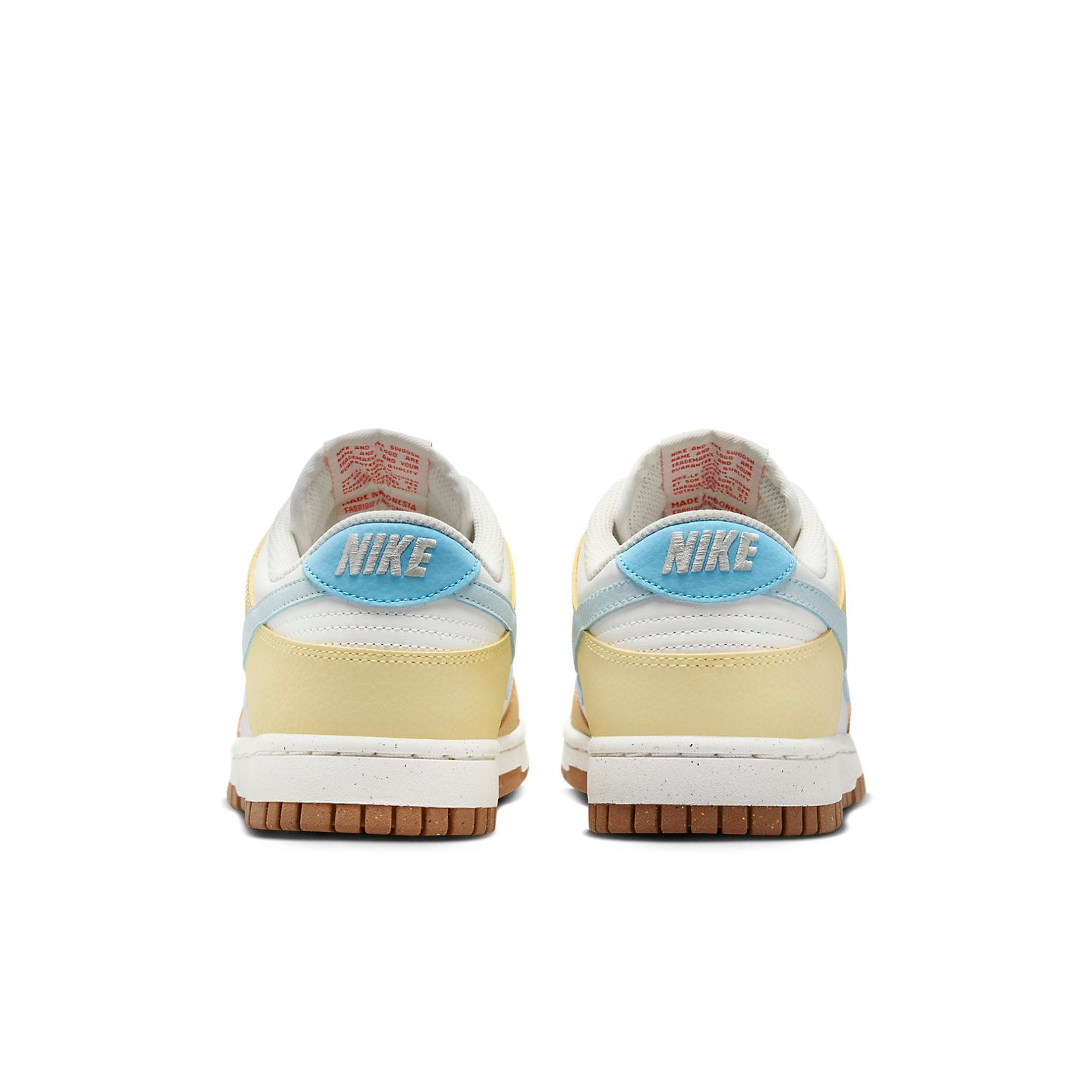 (WMNS) Nike Dunk Low Next Nature 'Soft Yellow' FZ4347-100 - 5