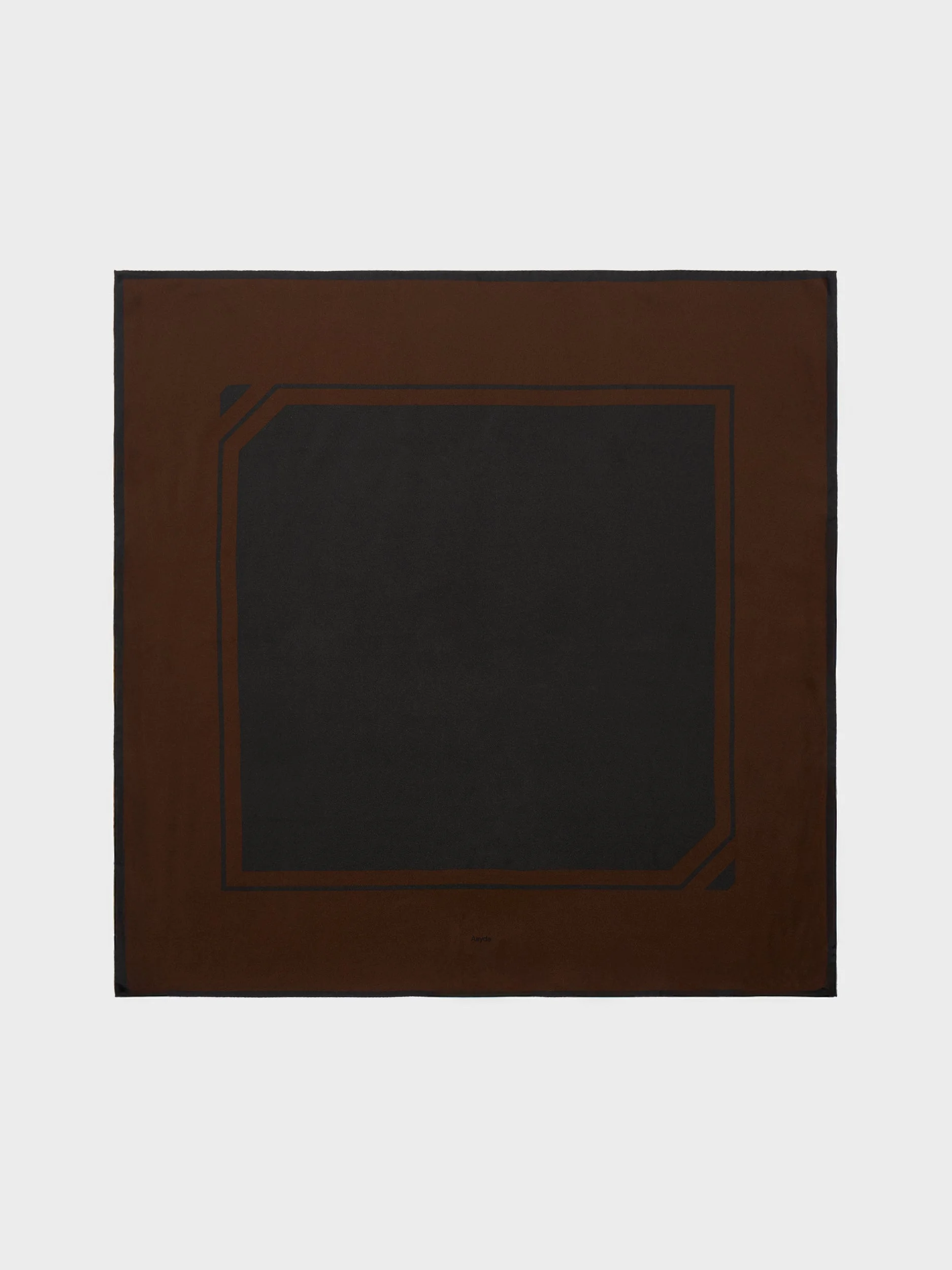 Sera Silk Scarf - 1