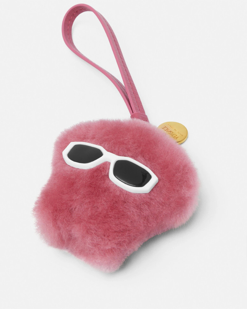 VERSACE Medusa Fluffy Charm outlook