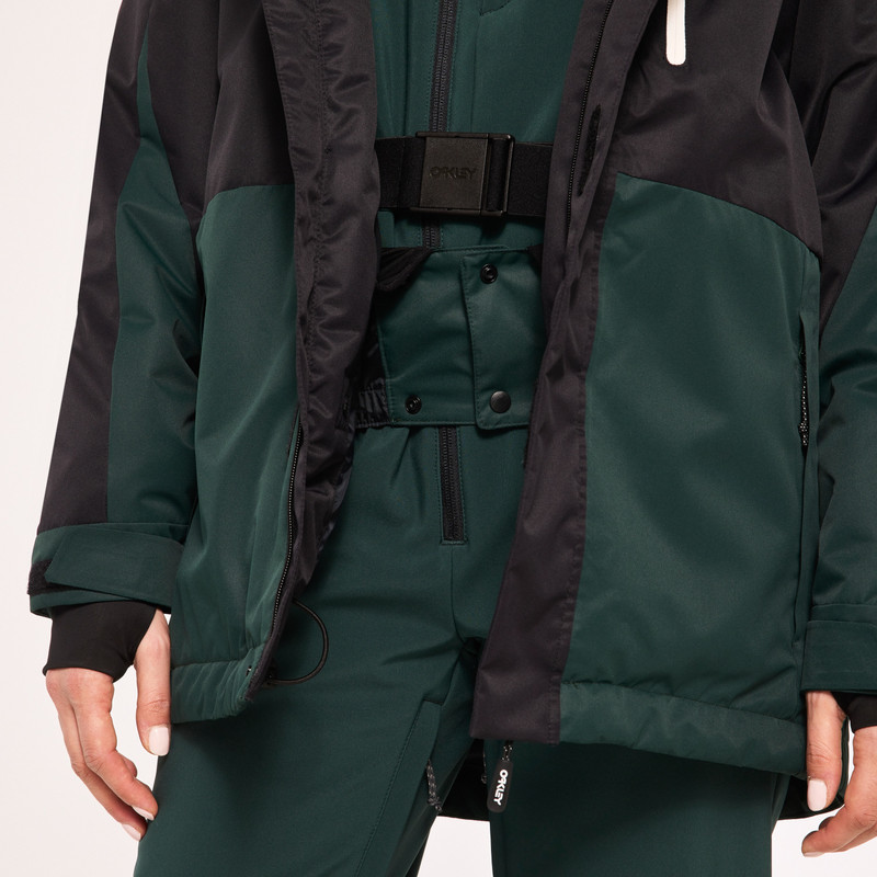 Wmns Tnp Tbt Insulated Jacket 12