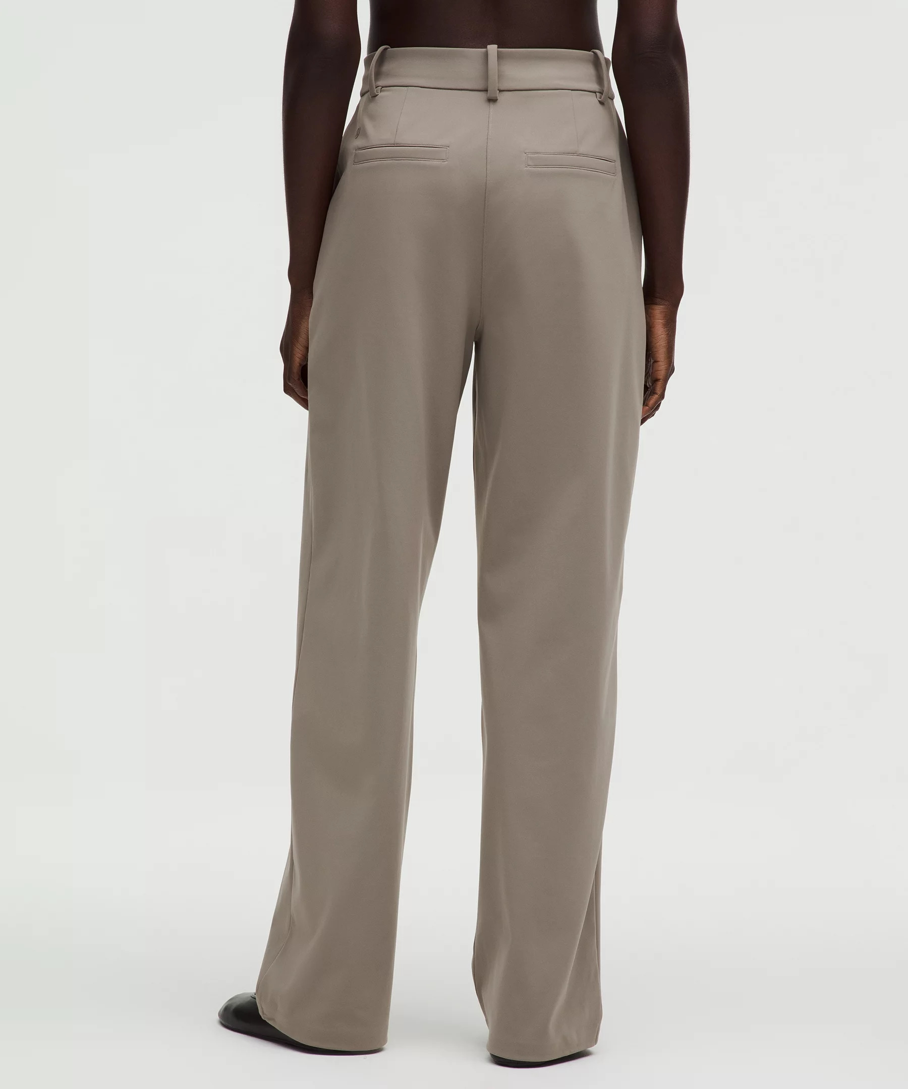 Daydrift High-Rise Straight-Leg Trouser *Short - 3