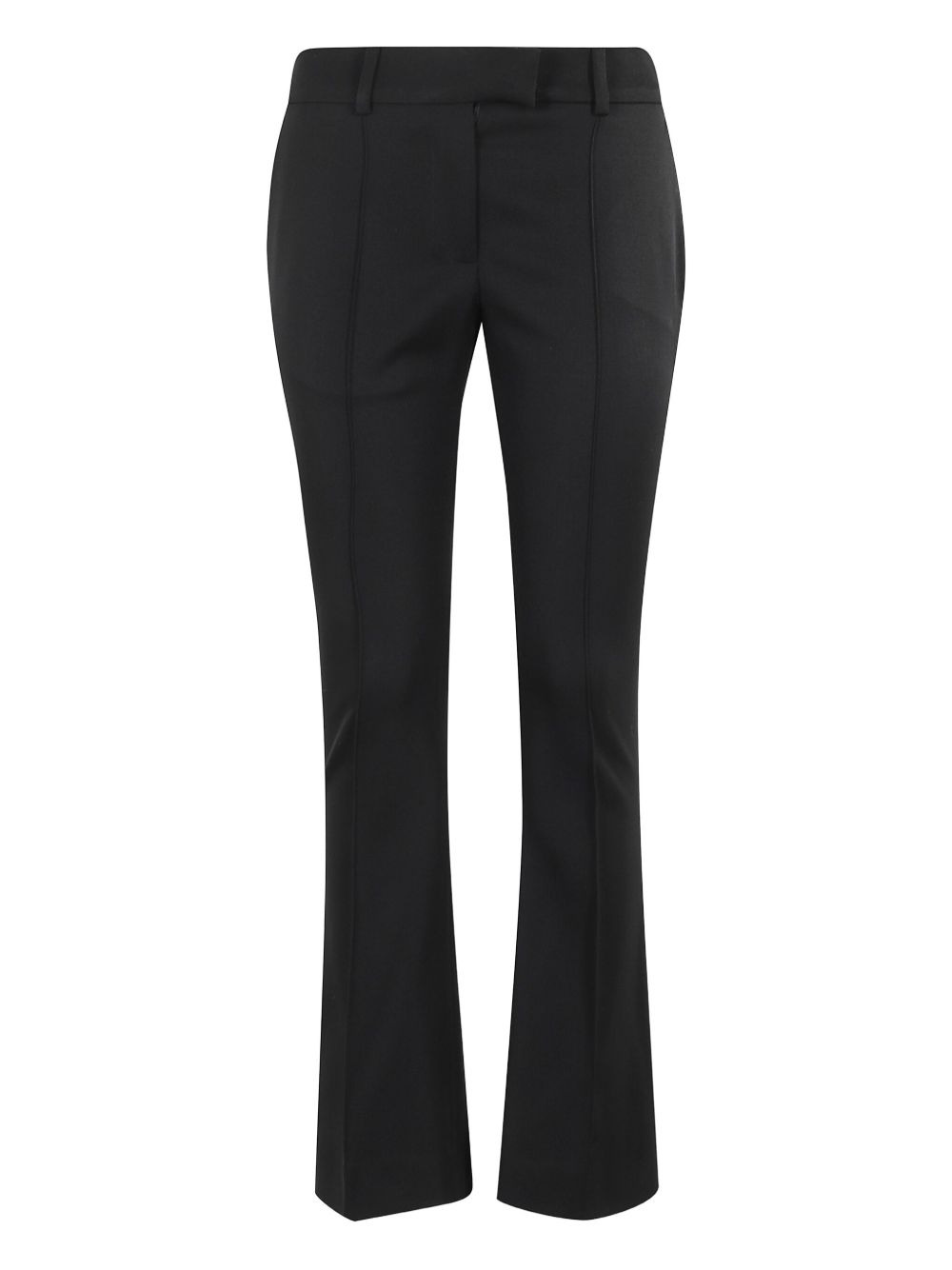 wool trousers - 1
