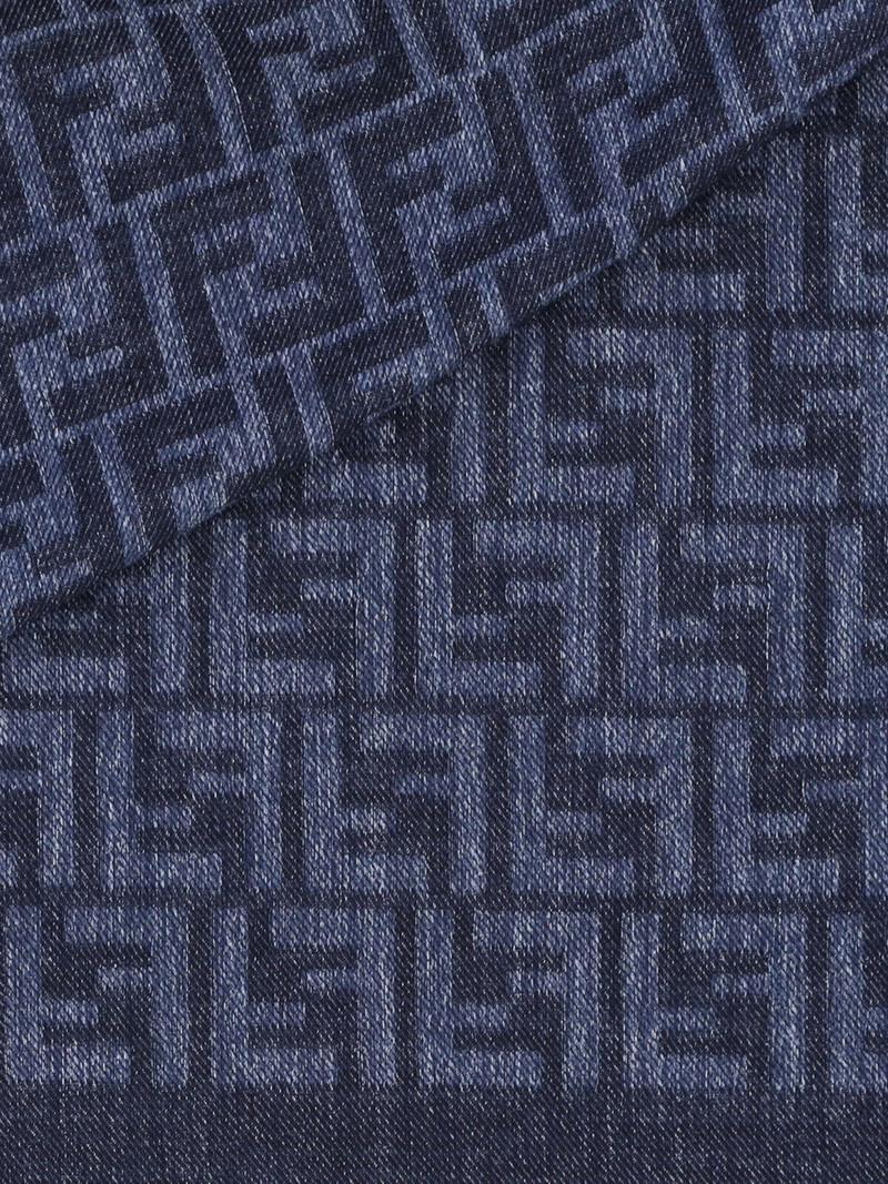 FENDI 'FF' SHAWL outlook