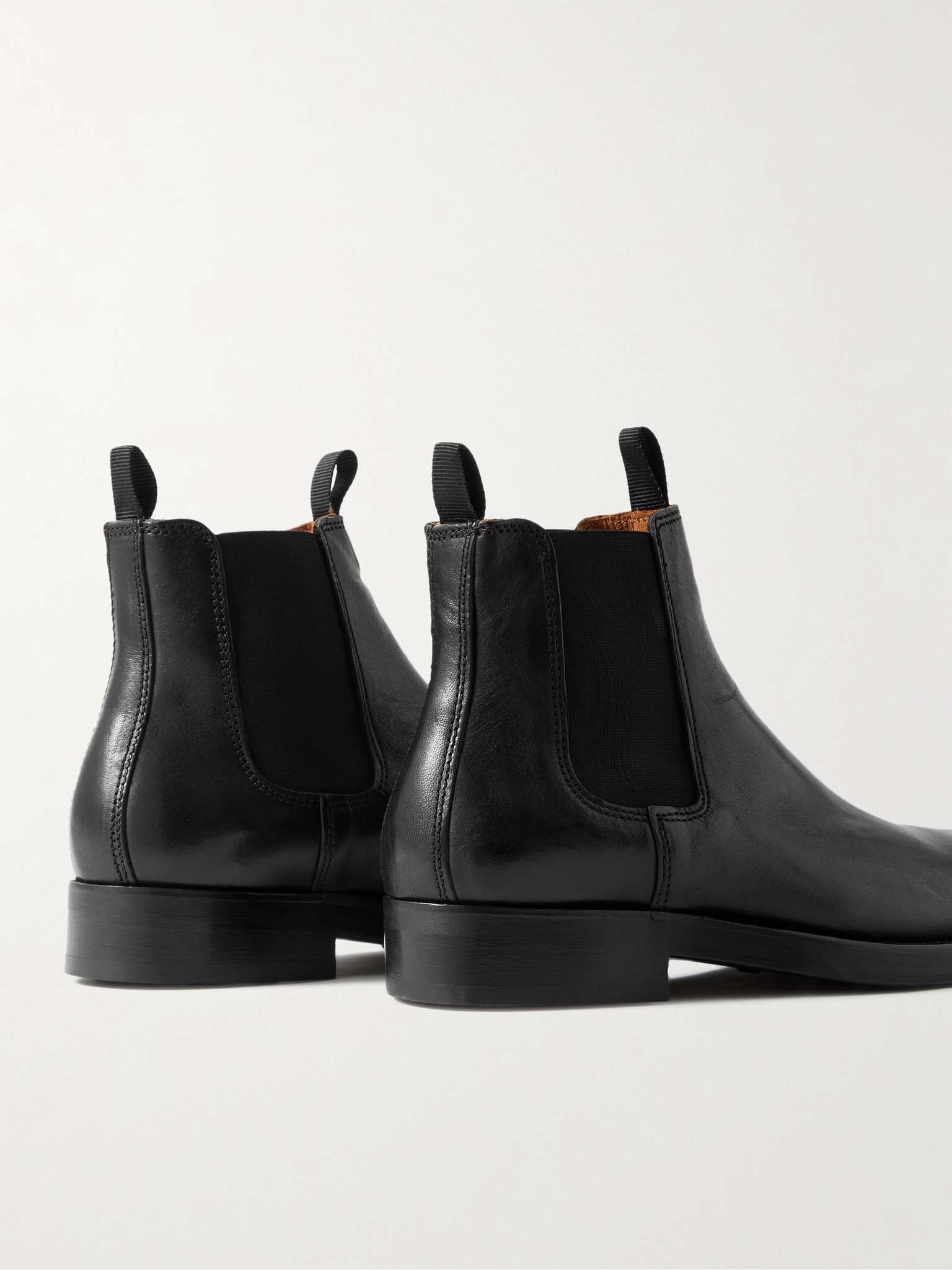 Longton Suede Chelsea Boots - 5