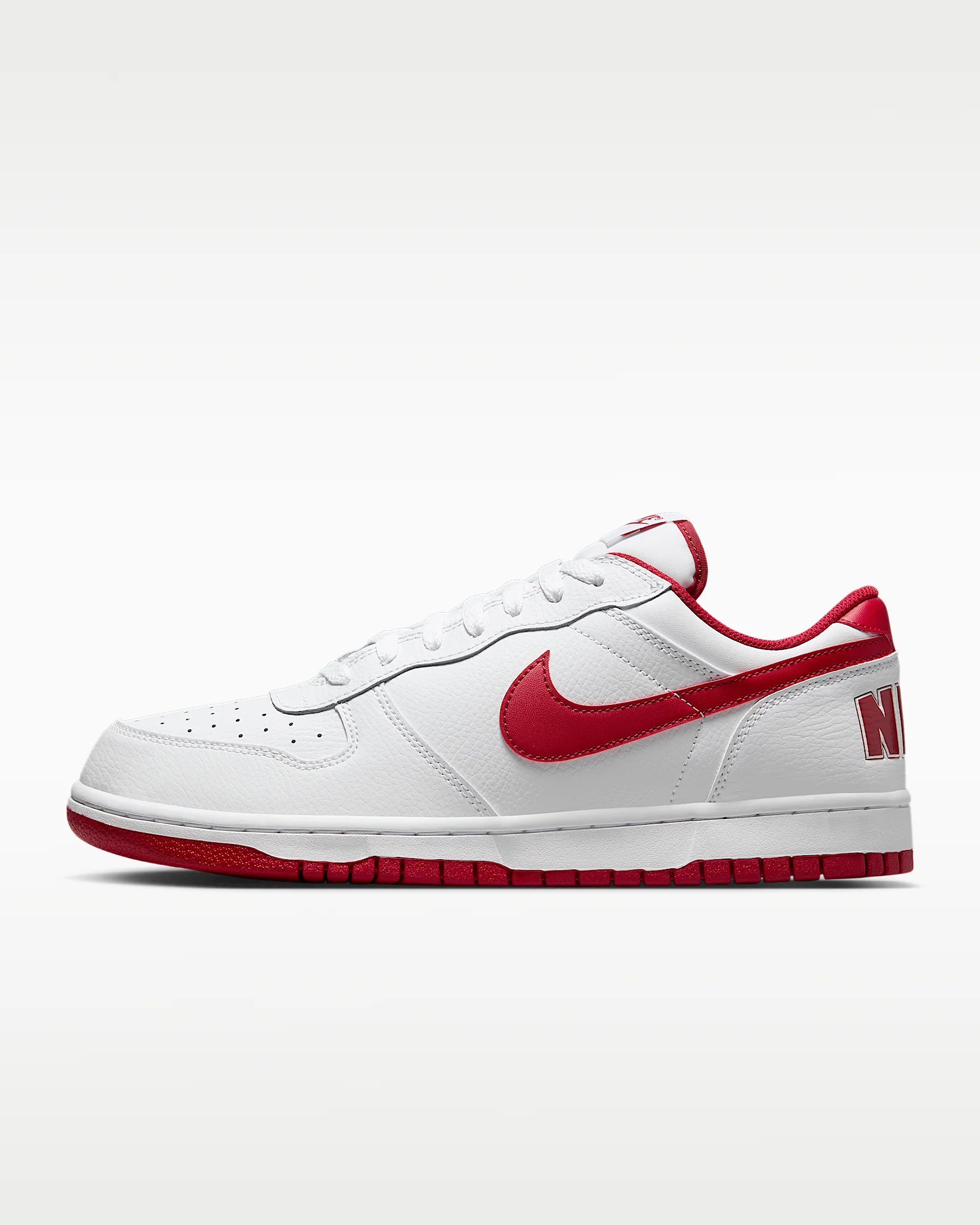 Nike Big Low Men's Shoes - 1