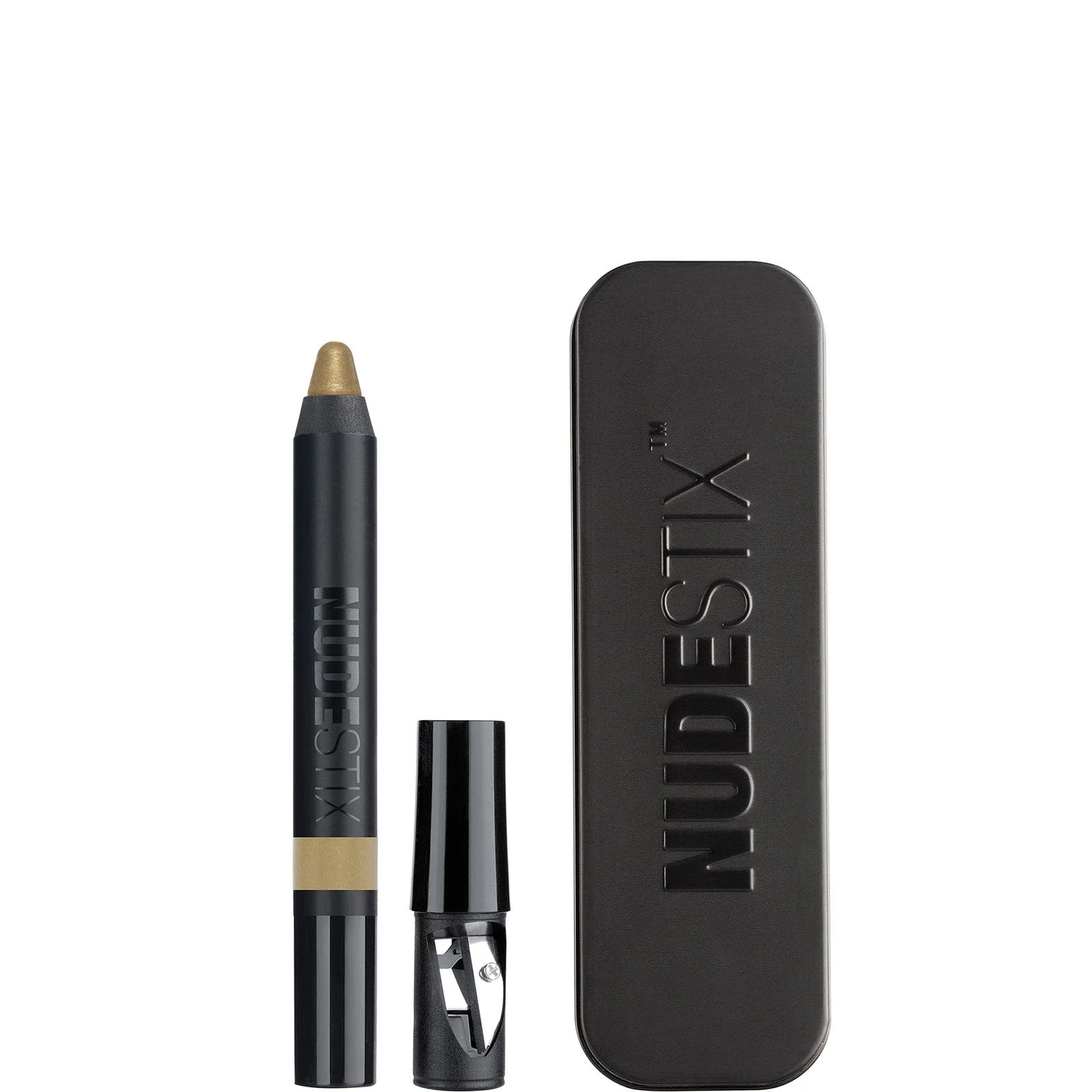 NUDESTIX Magnetic Luminous Eye Colour - Queen Olive - 1