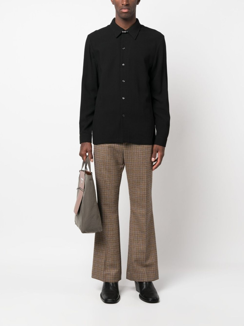Séfr Rampoua crepe shirt outlook