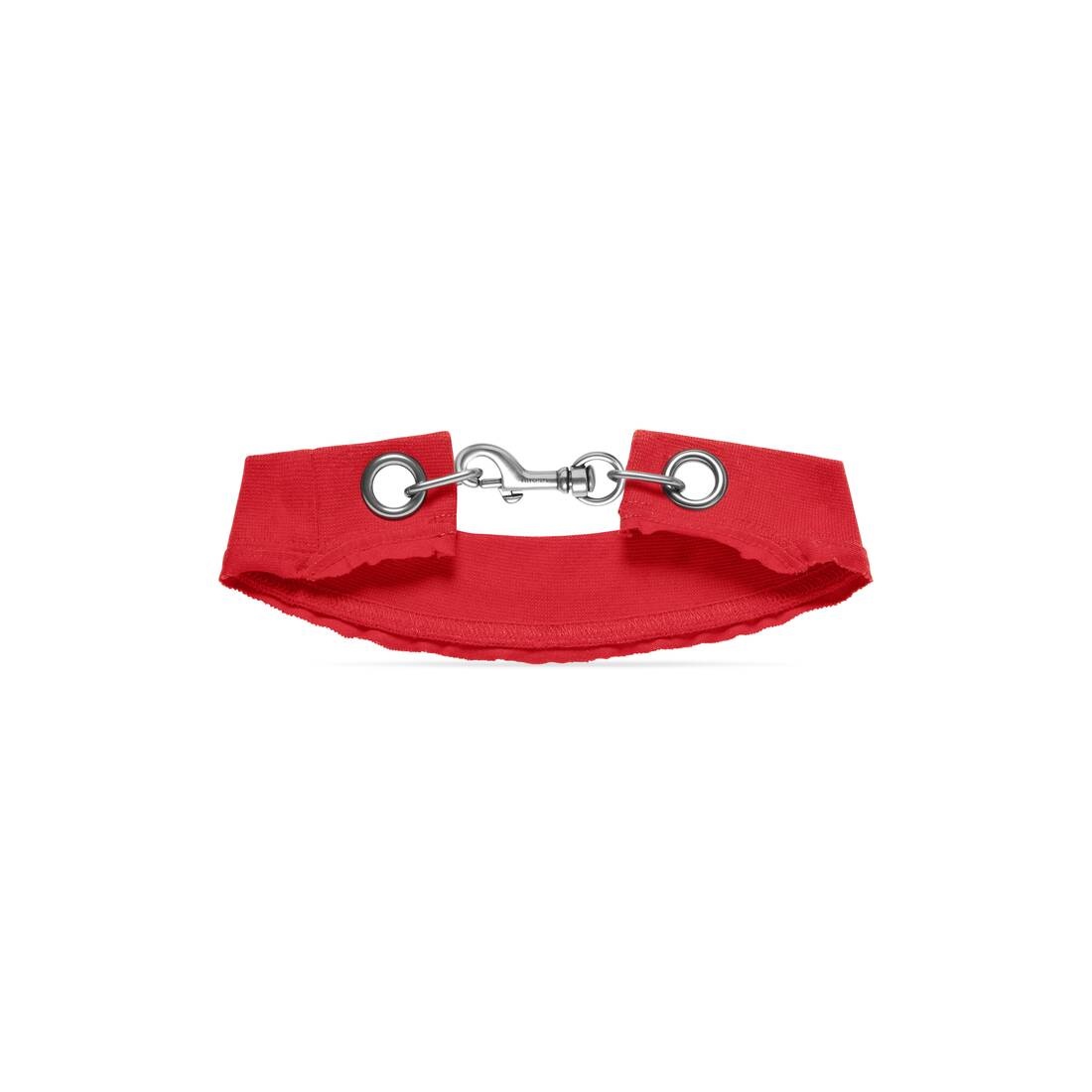 Collar Choker  in Red - 2