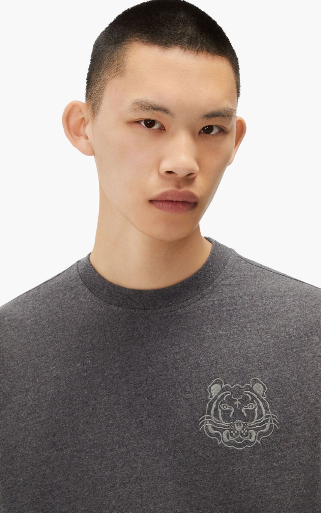 RE/KENZO relaxed casual T-shirt - 4