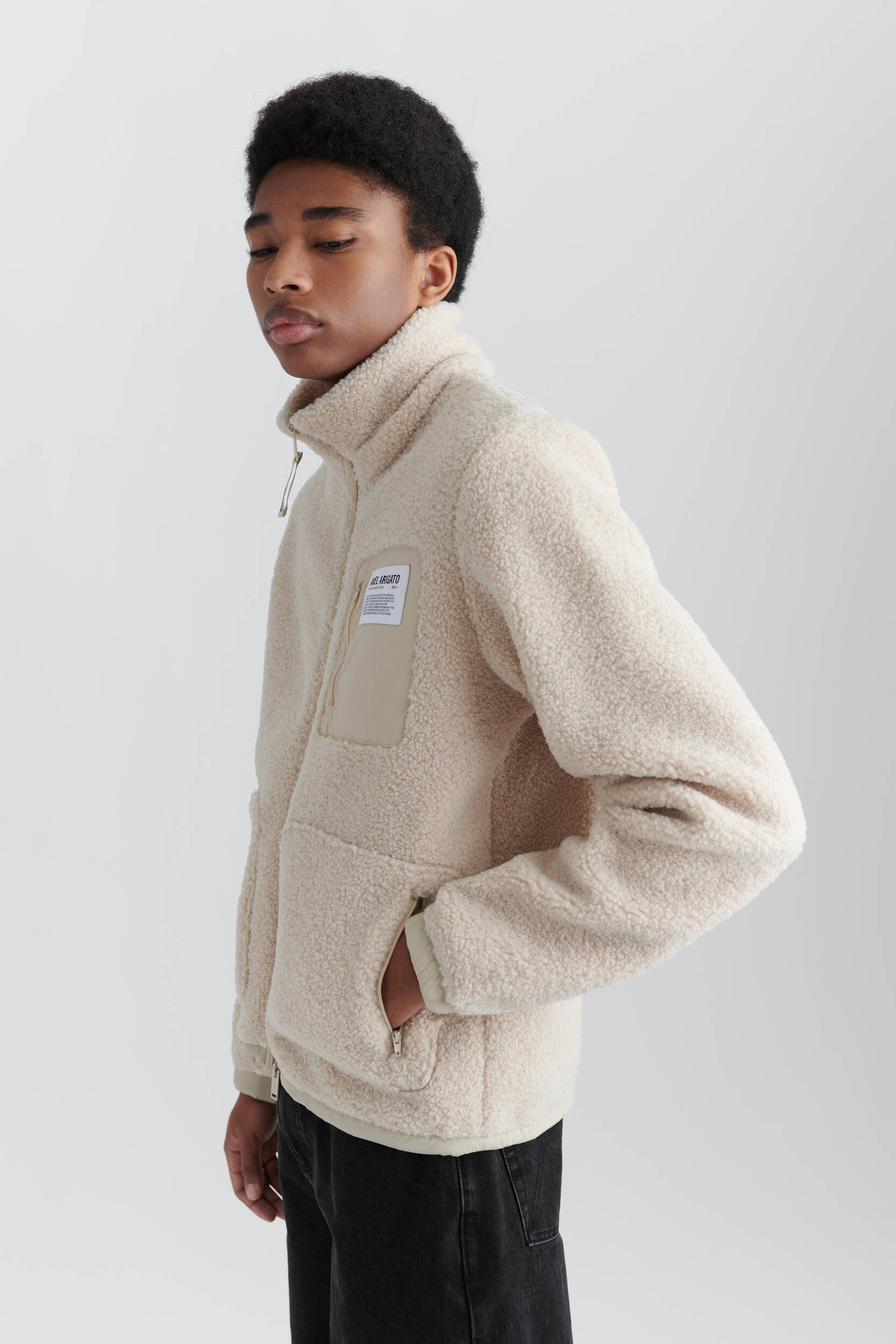 Billie Fleece Jacket - 5