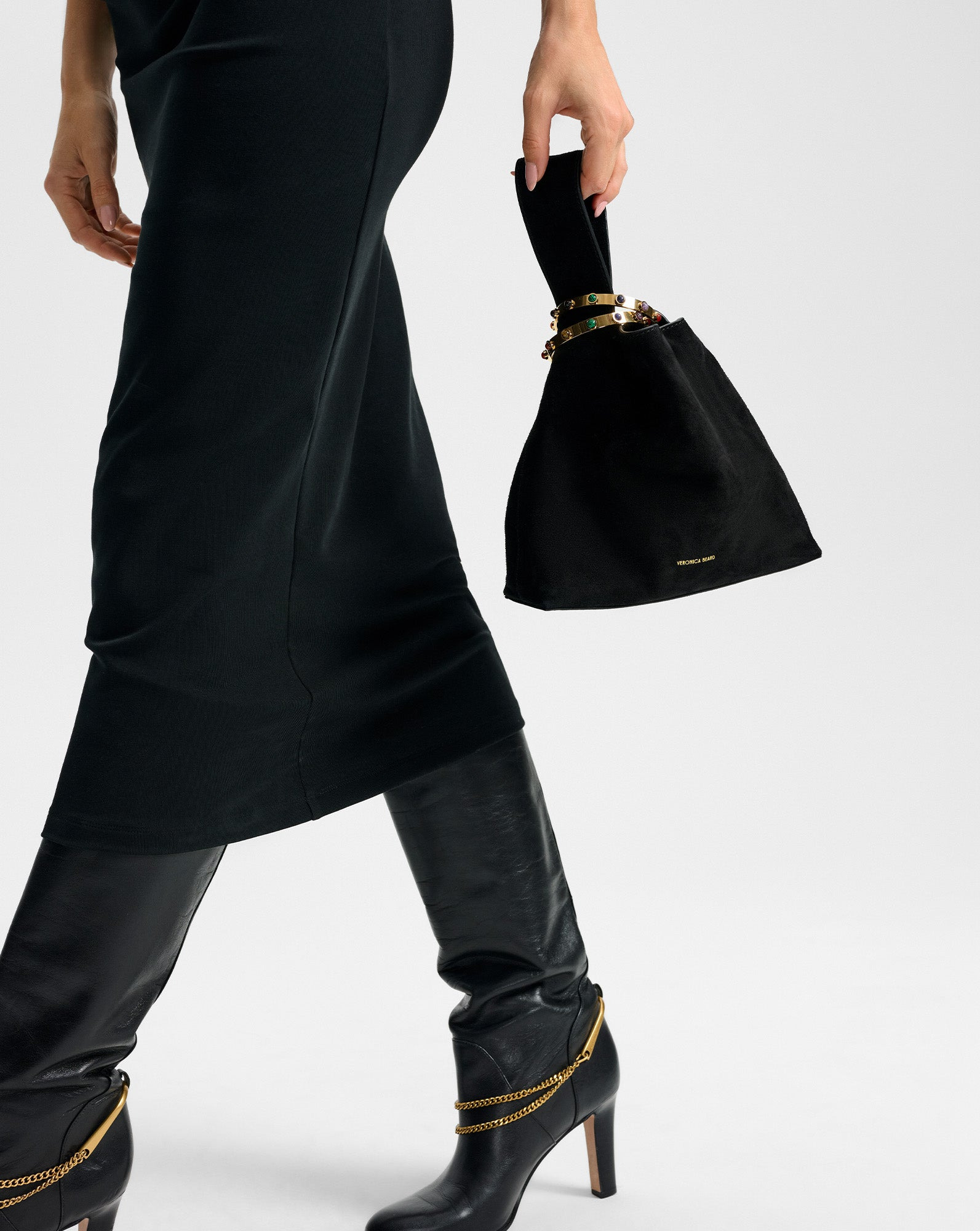 VERONICA BEARD SWING CLUTCH - 6