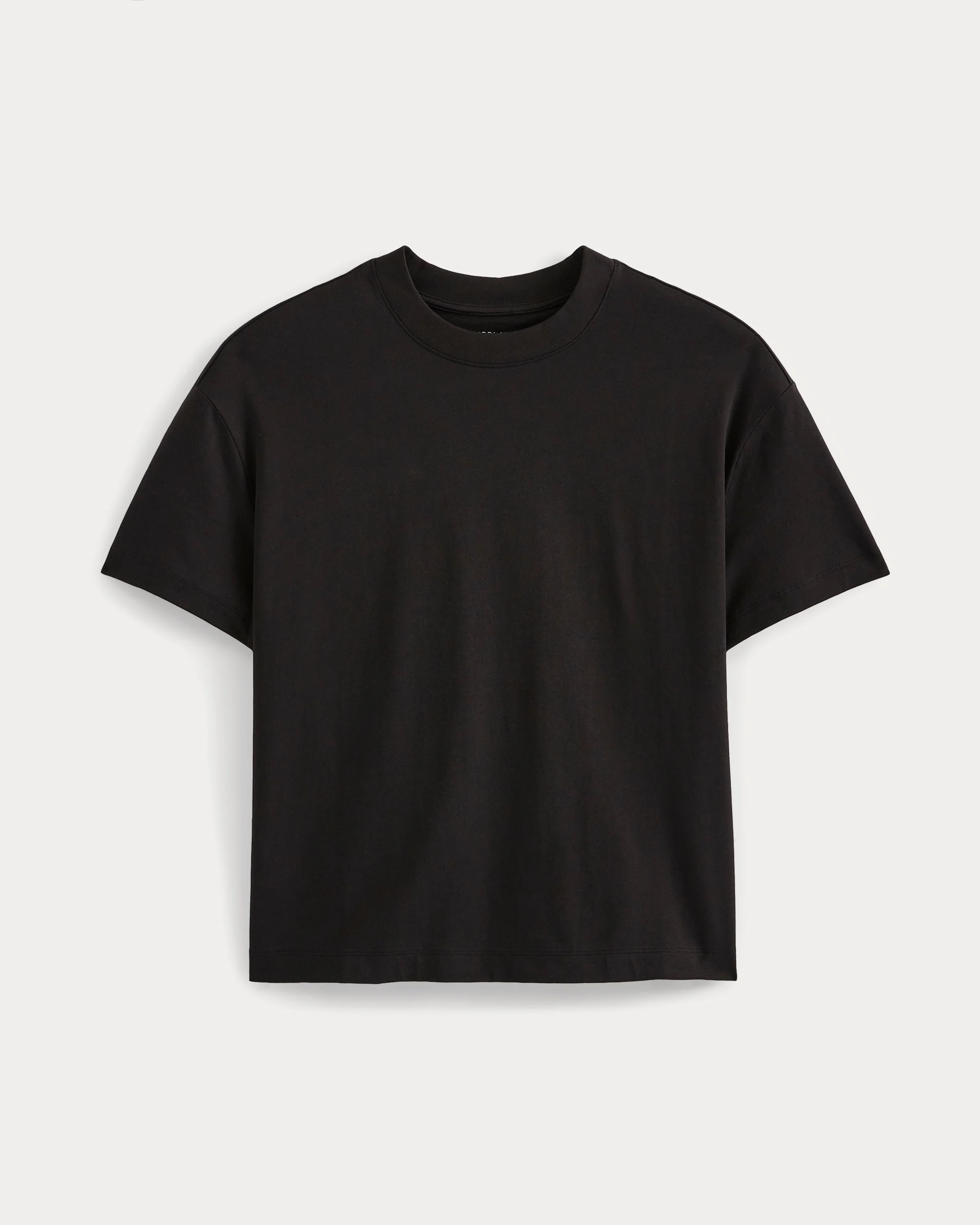 FOREVER JERSEY OVERSIZED TEE - 1