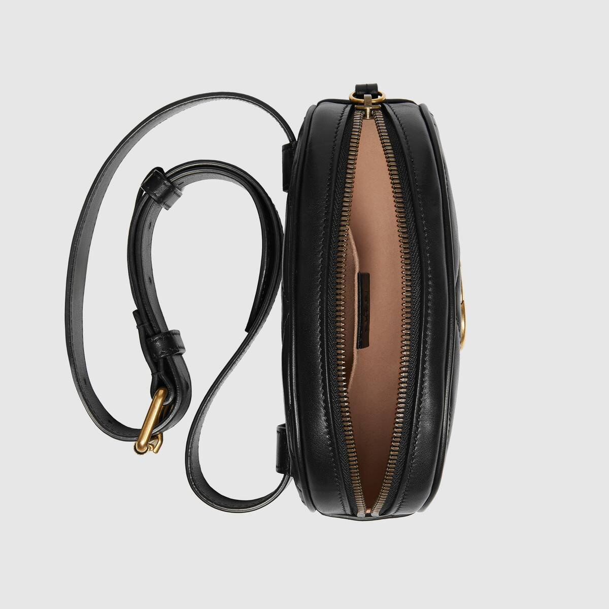 GG Marmont matelassé leather belt bag  - 6