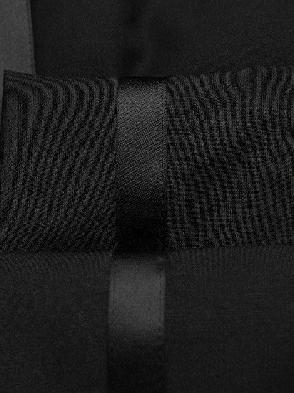 straight-leg wool-blend trousers - 7