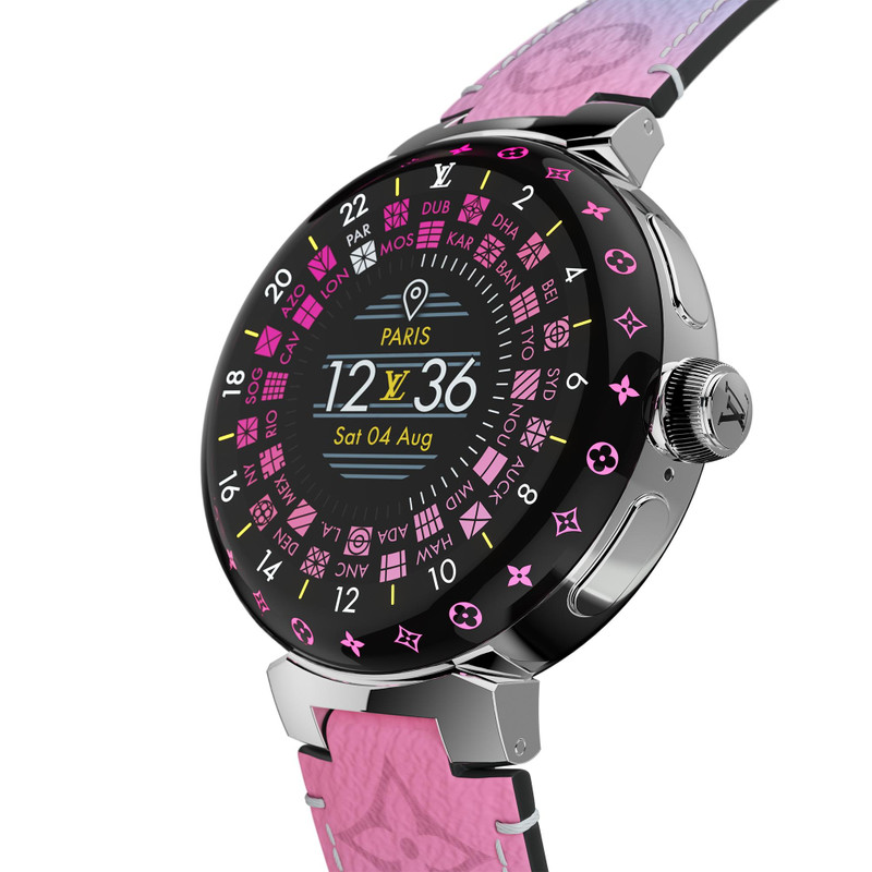 Tambour Horizon Light Up Connected Watch 3
