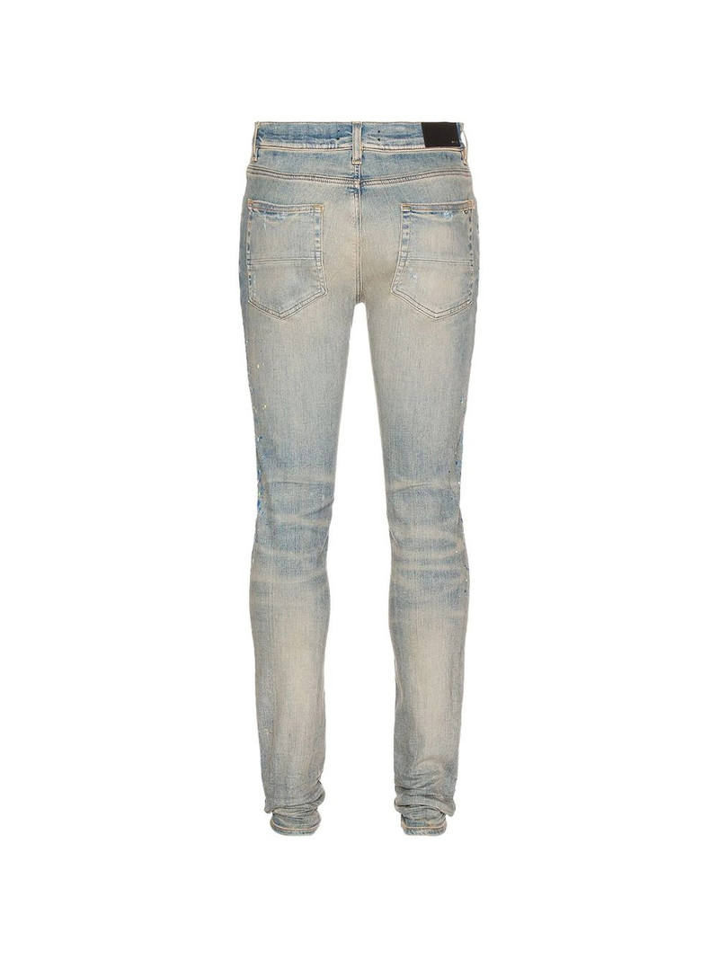AMIRI embellished jeans outlook