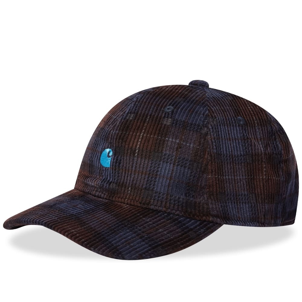 Carhartt WIP Harlem Cord Check Cap - 1