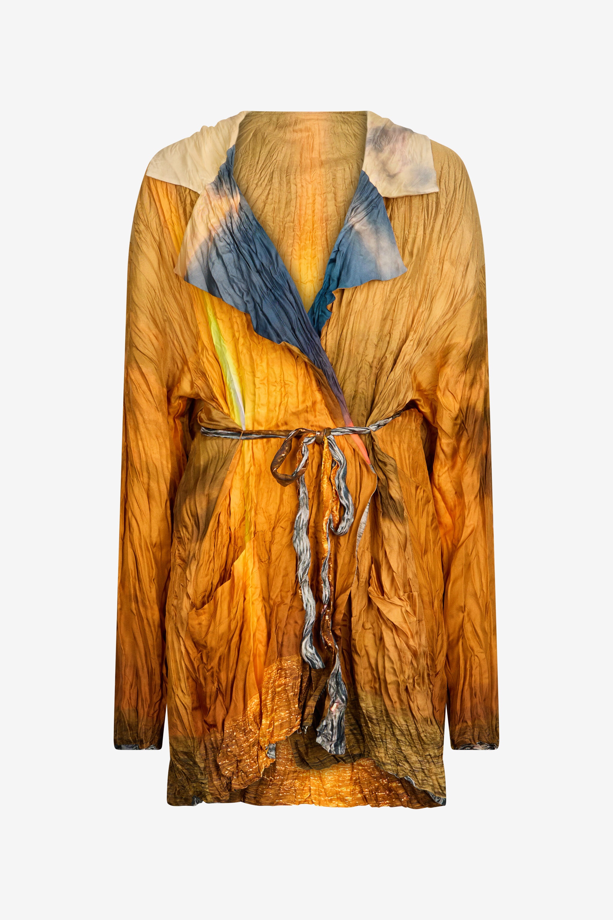 Sunrise Print Jacket - 3