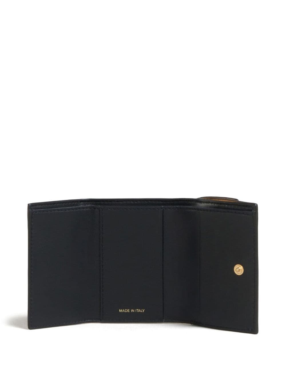 Yen tri-fold leather wallet - 3