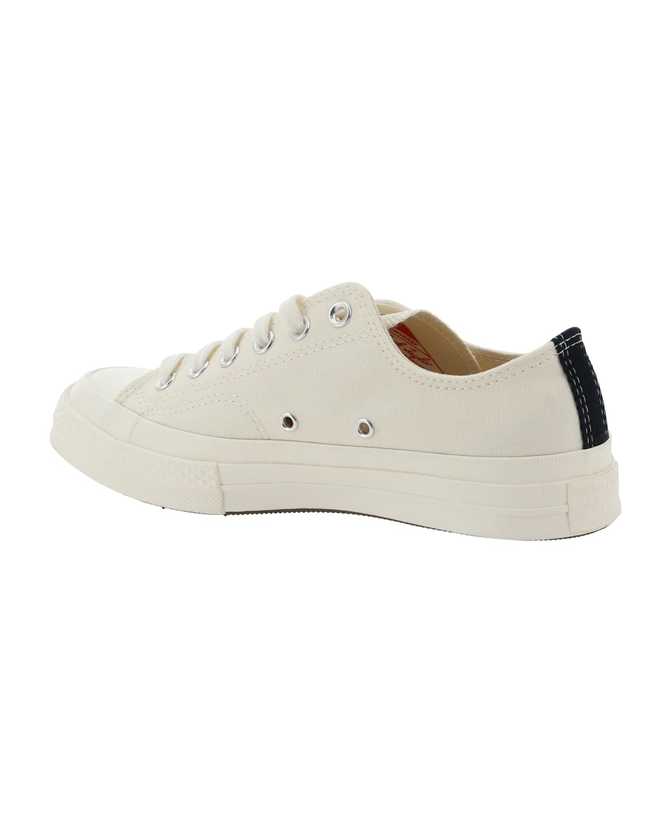Comme Des Garcons Play X Converse Sneakers - 3