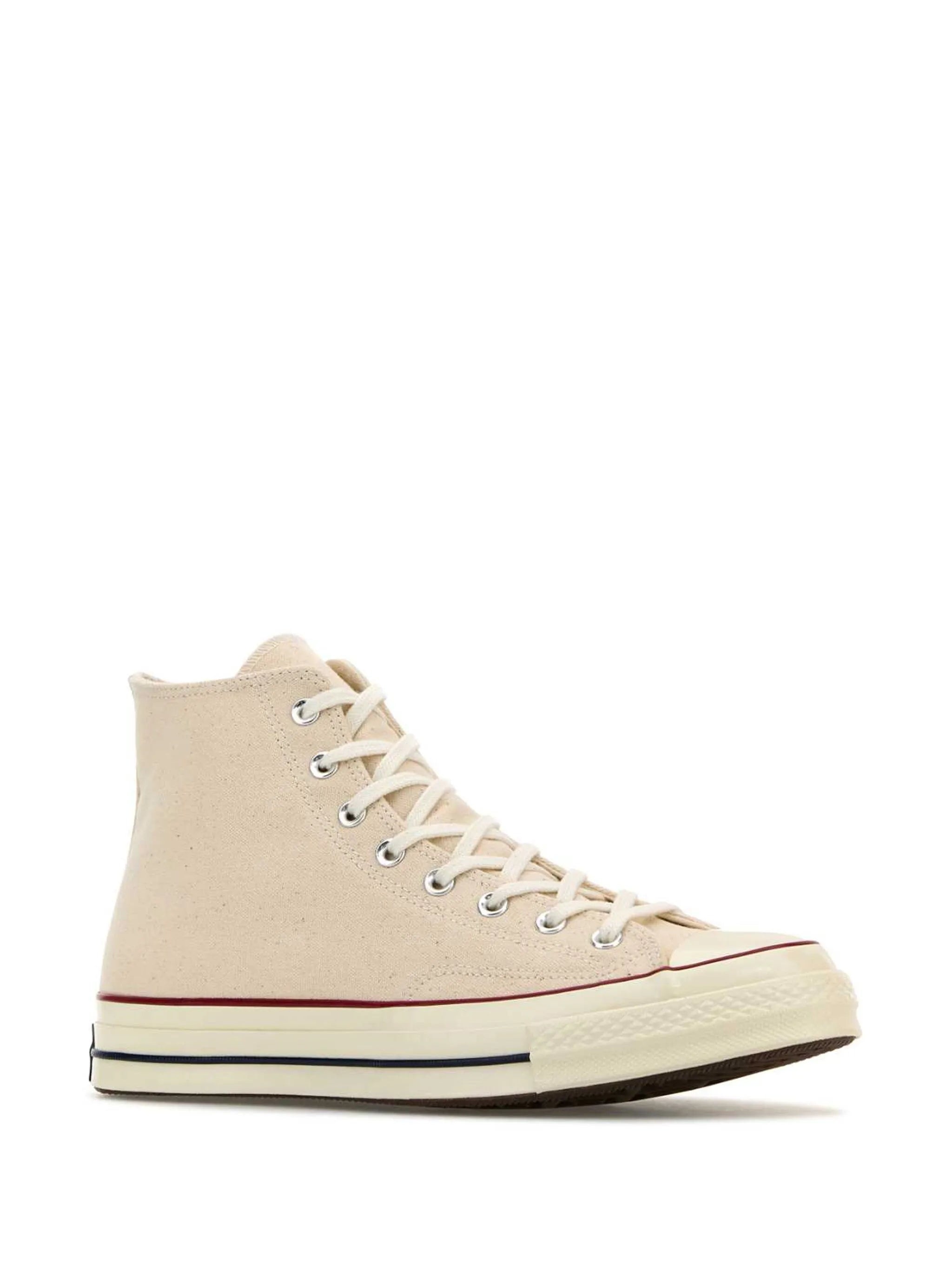 Chuck 70 Hi &quot;Parchment&quot; Sneakers - 5