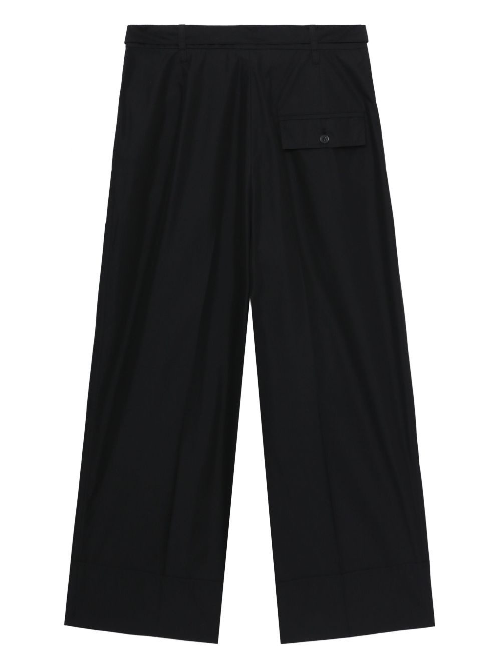 belted trousers - 6
