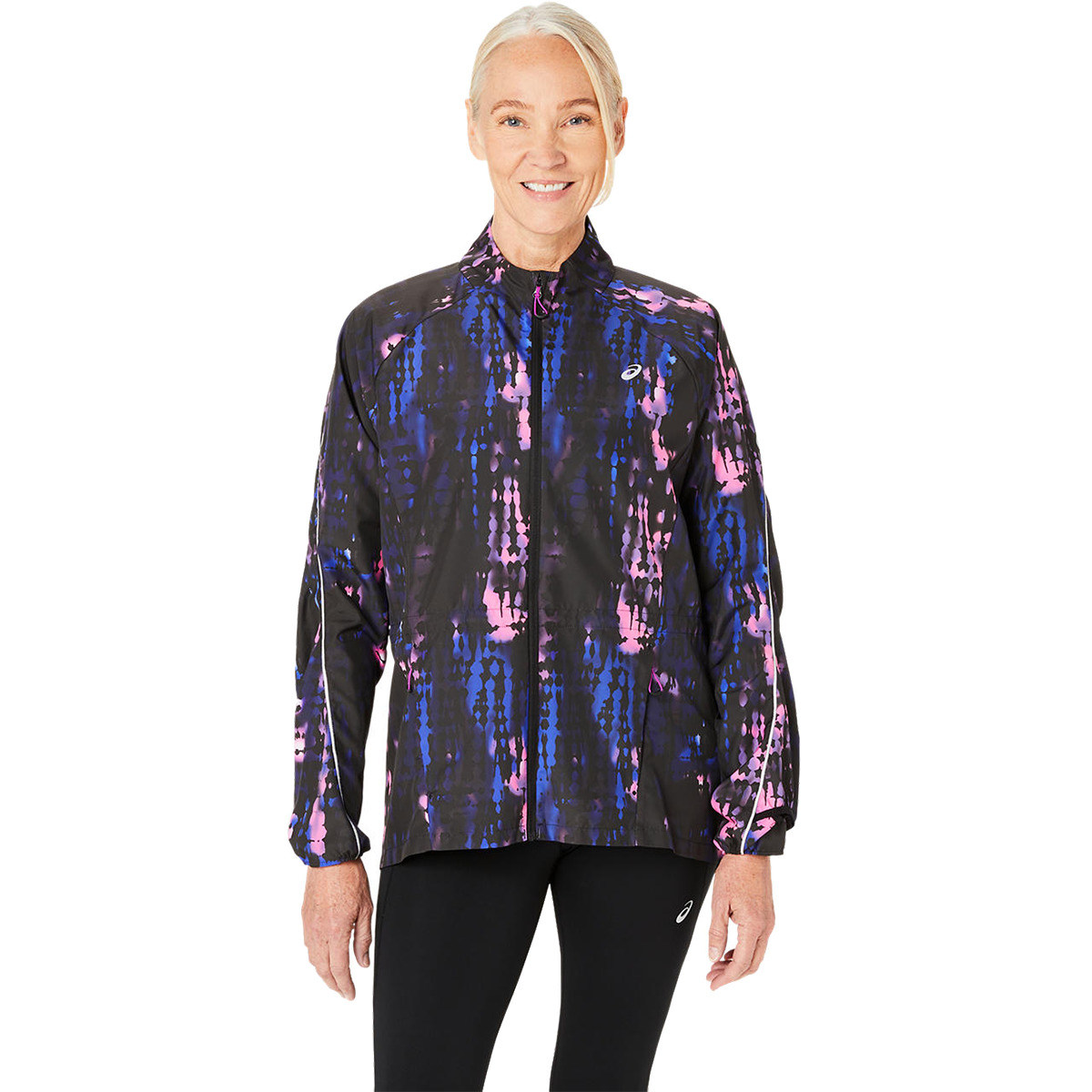 Asics Road Lite-Show Packable Jacket - 1