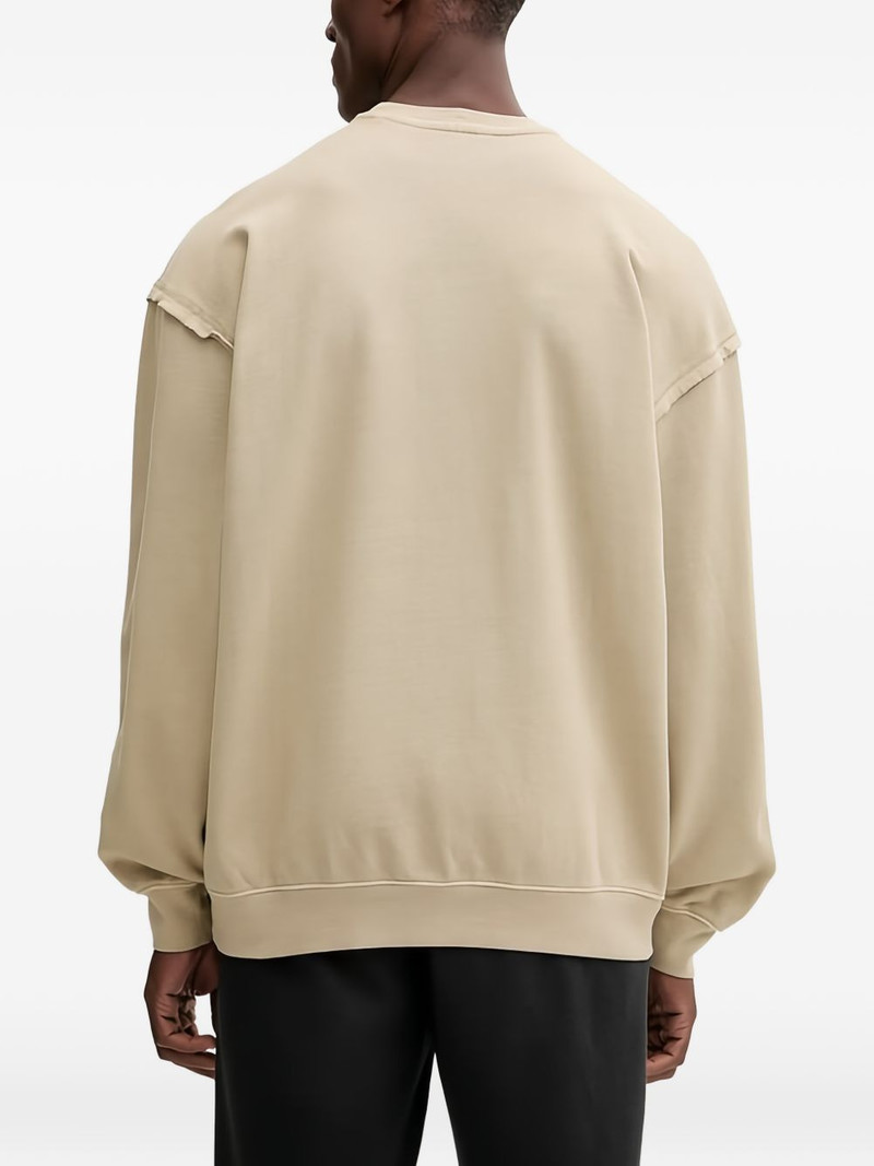 LASI cotton sweatshirt 3