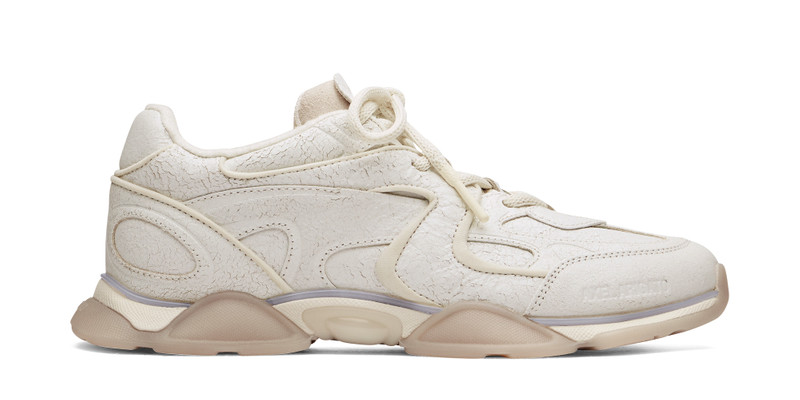 Eris Crackled Sneaker 1