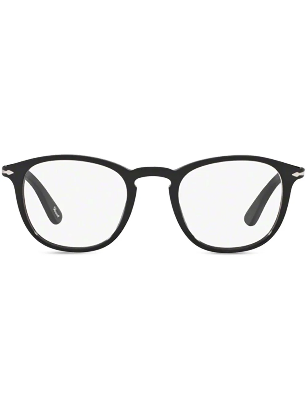 round frame glasses - 1