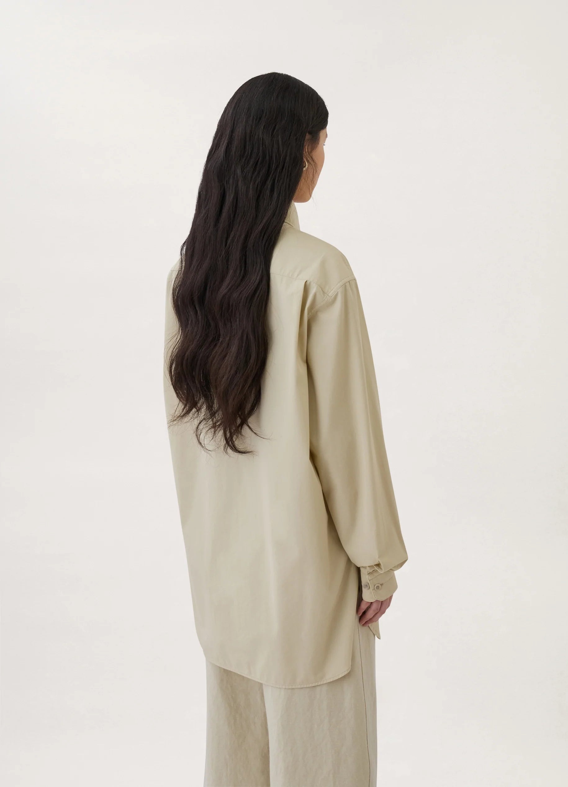 MILITARY SHIRT
LIGHT COTTON - 4