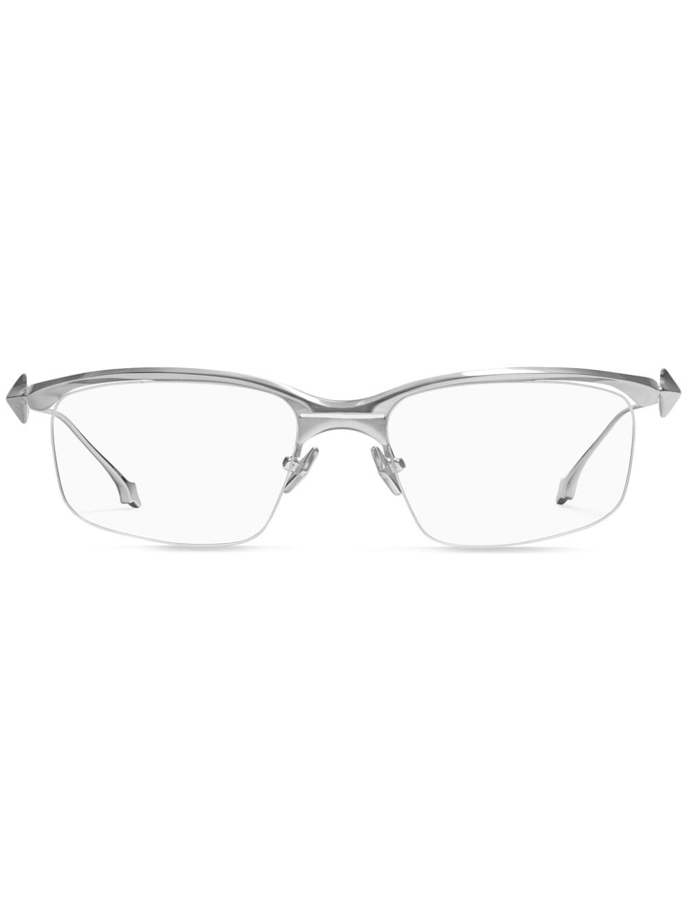 Kro 02 square-frame glasses - 1