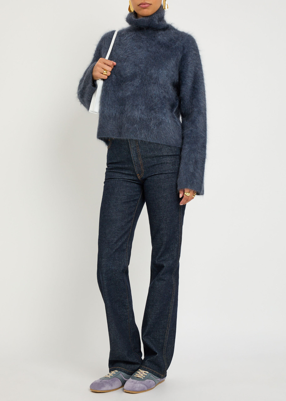 Lisa Yang Floren Brushed Cashmere Jumper - 4