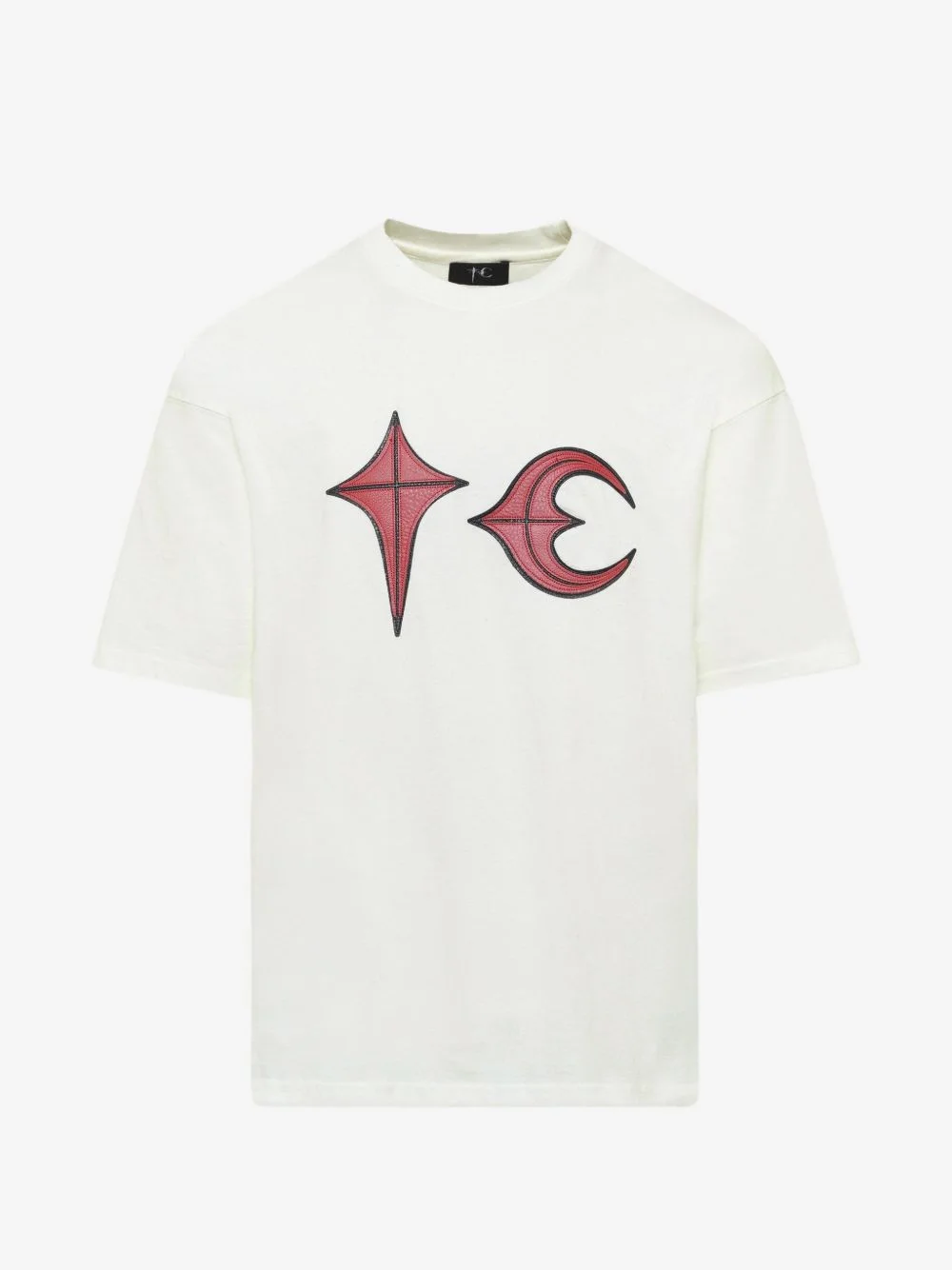 Rock graphic-print T-shirt - 1