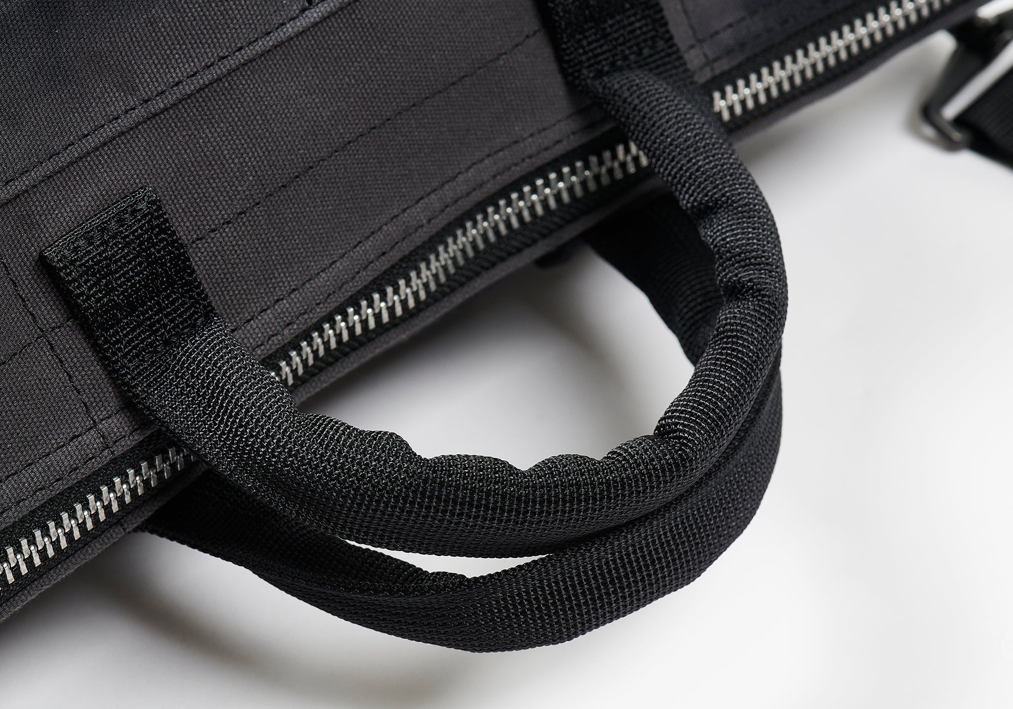 PALACE PORTER 2WAY HELMET BAG BLACK WAVE DYE - 6