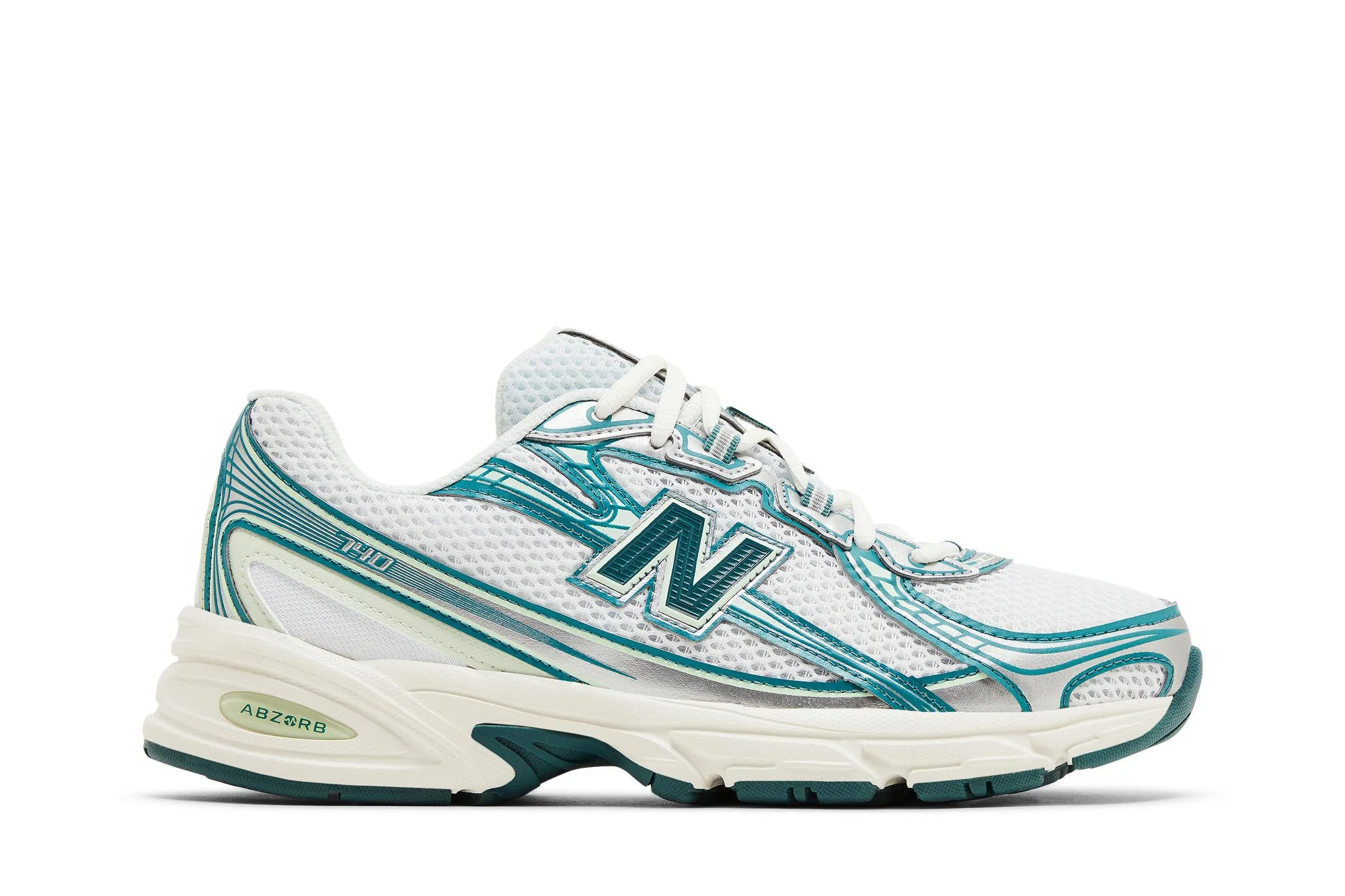 740v2 'White Marsh Green' - 1