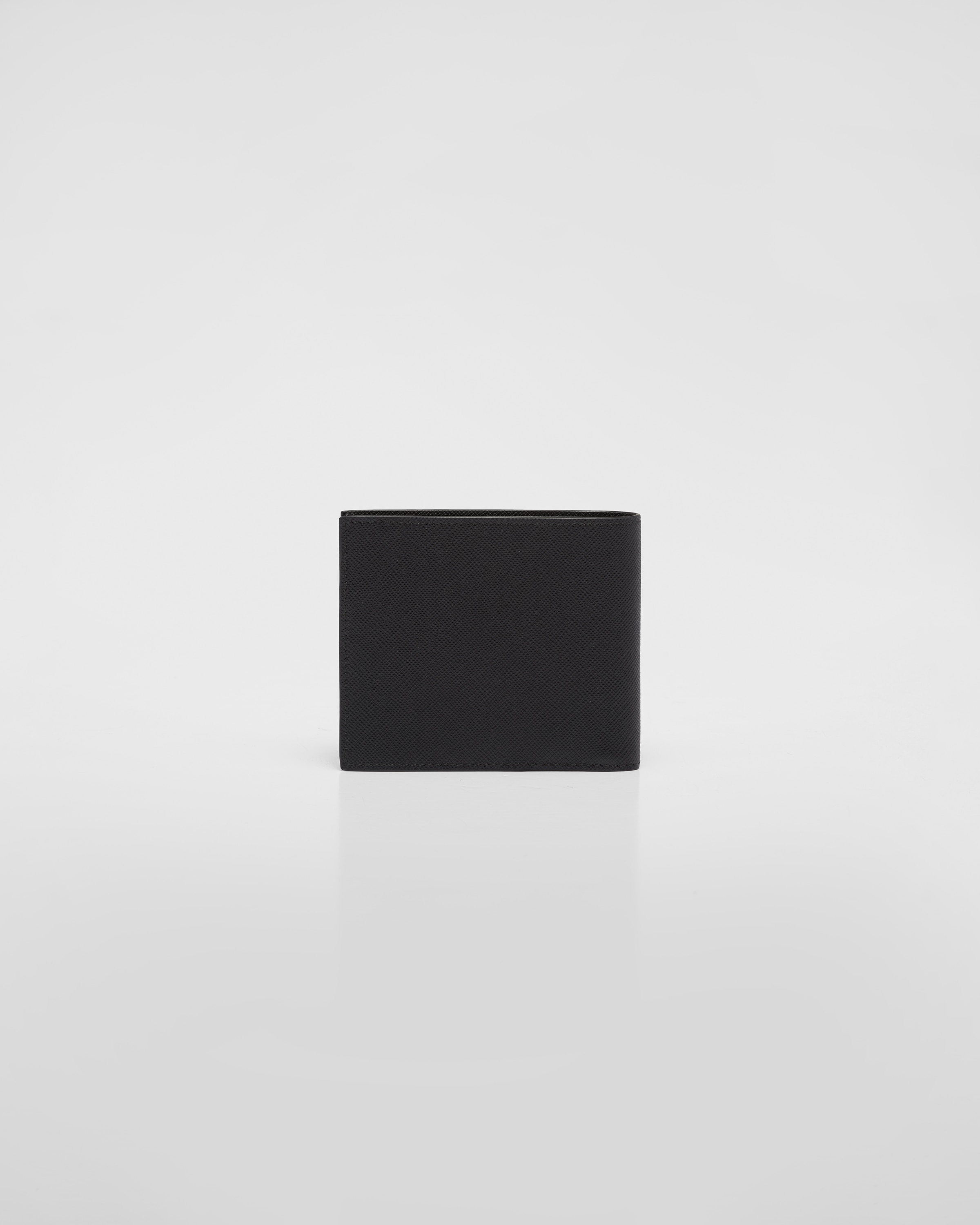 Saffiano leather wallet - 3