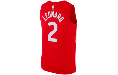 Nike Nike Kawhi Leonard Earned City Edition Swingman Toronto